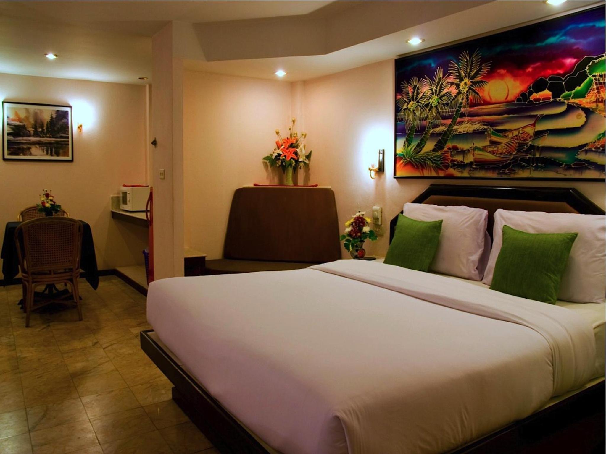 Grand Deluxe Double Room