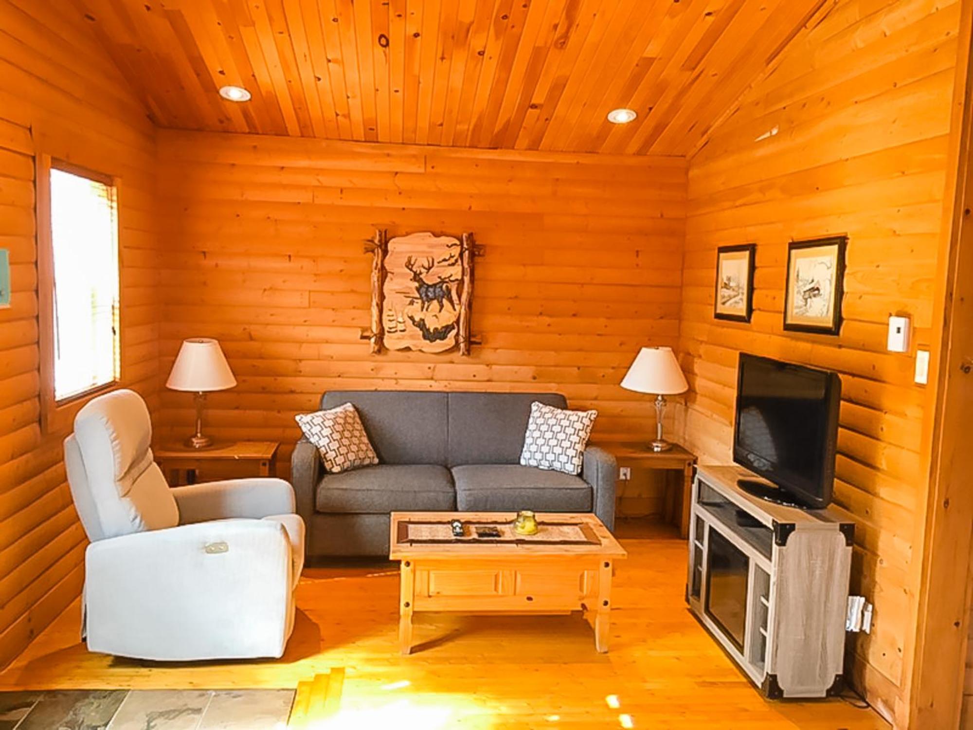 One-Bedroom Chalet photo 1