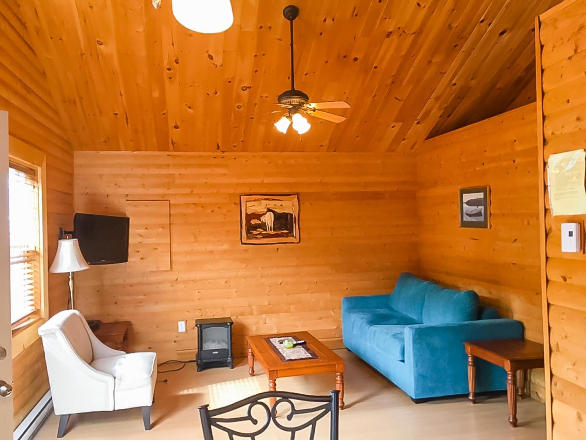 Two-Bedroom Chalet photo 1