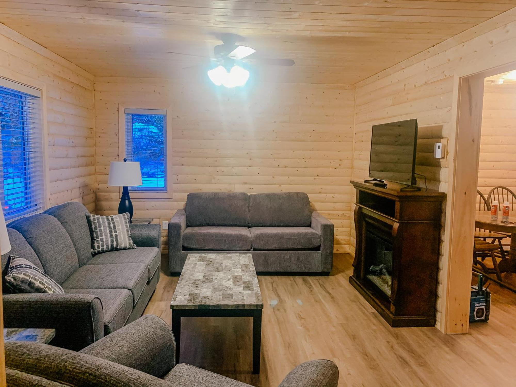 Three-Bedroom Chalet photo 1