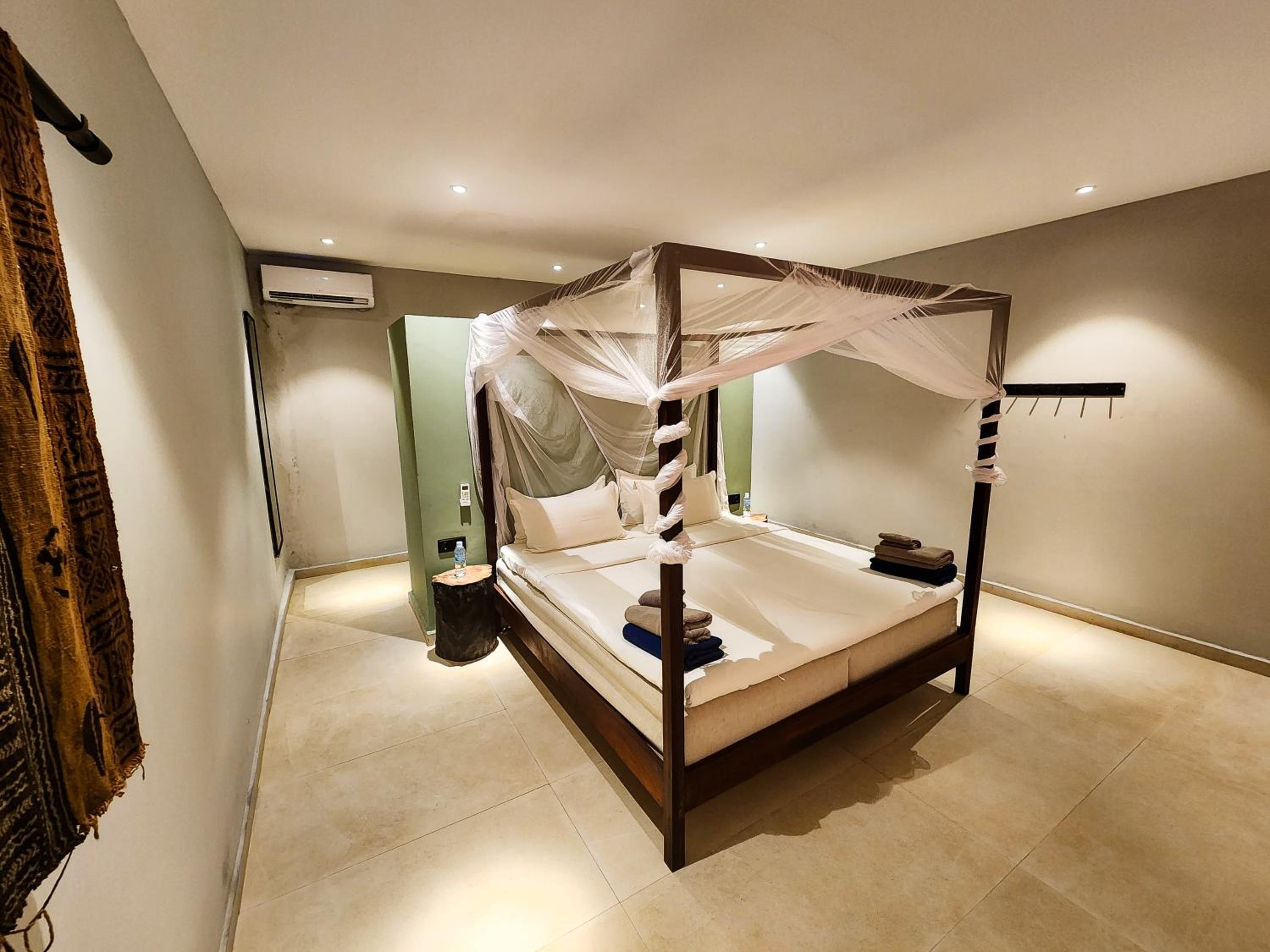 Double Room with Garden View - Photo 7