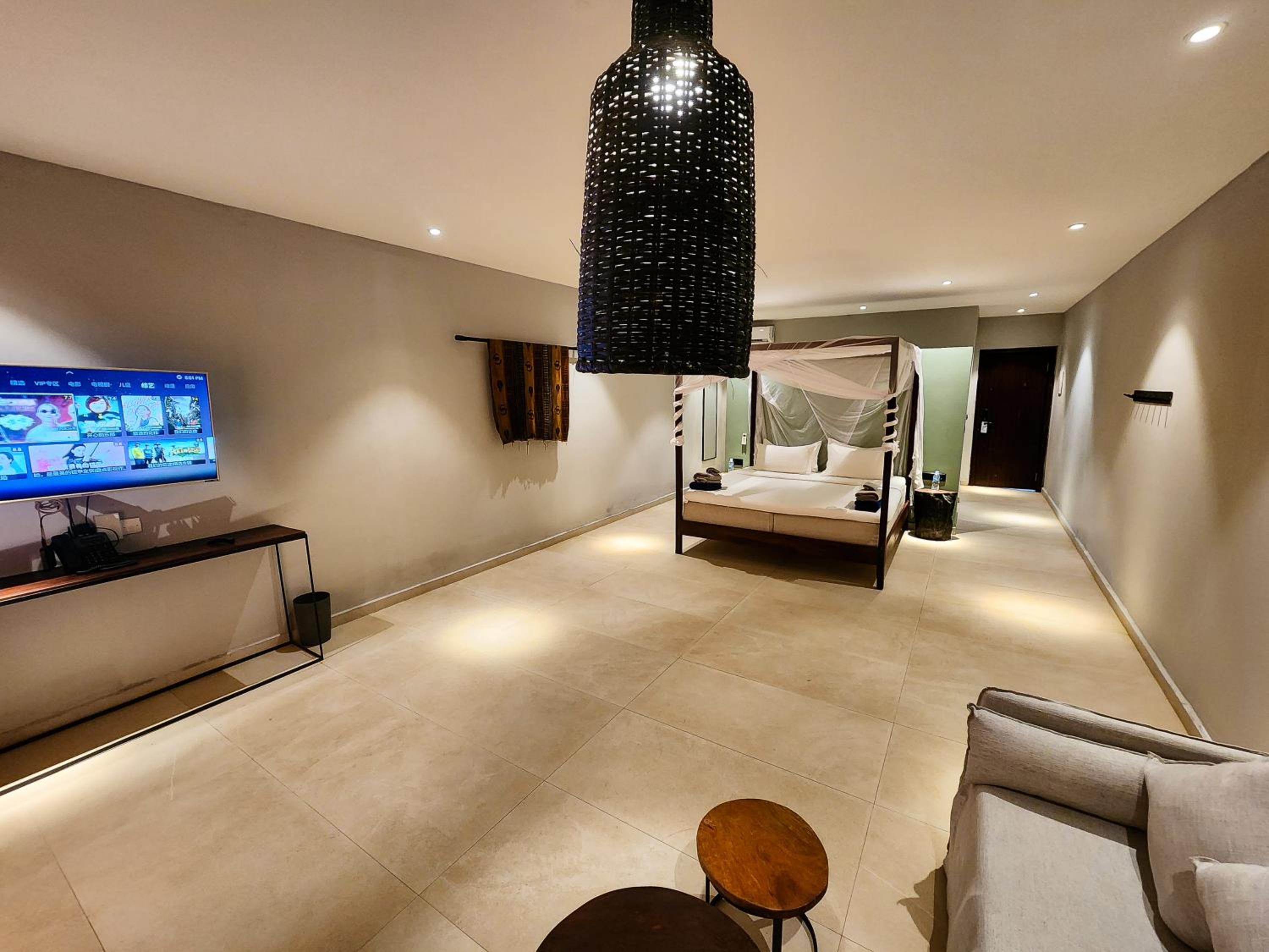 Double Room with Garden View - Photo 6