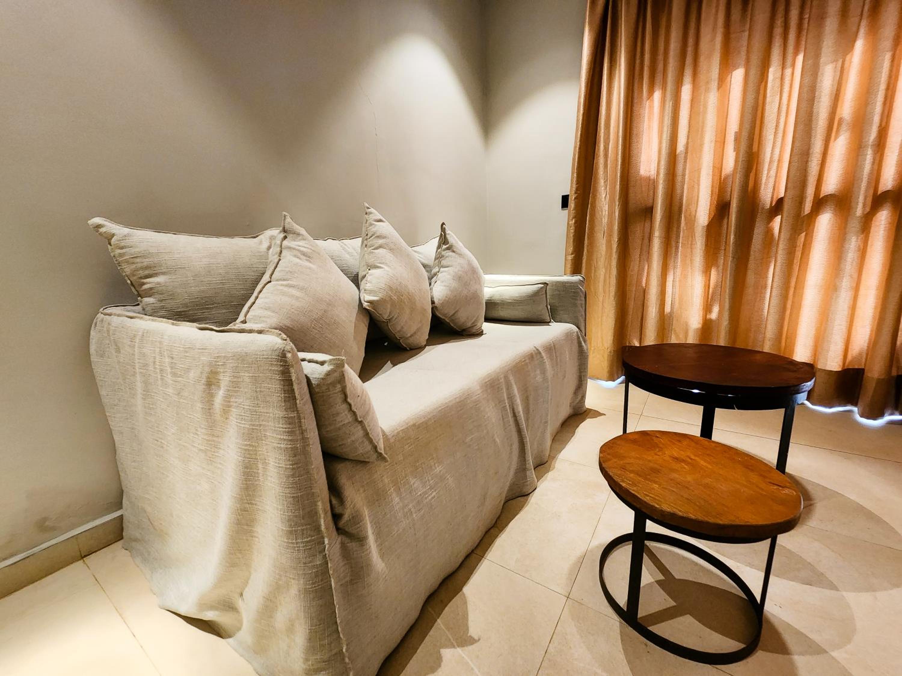 Double Room with Garden View - Photo 8