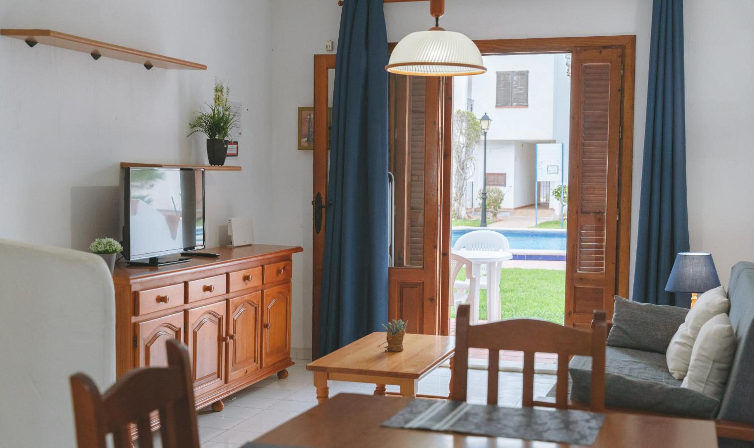 Apartamento - Planta Baja