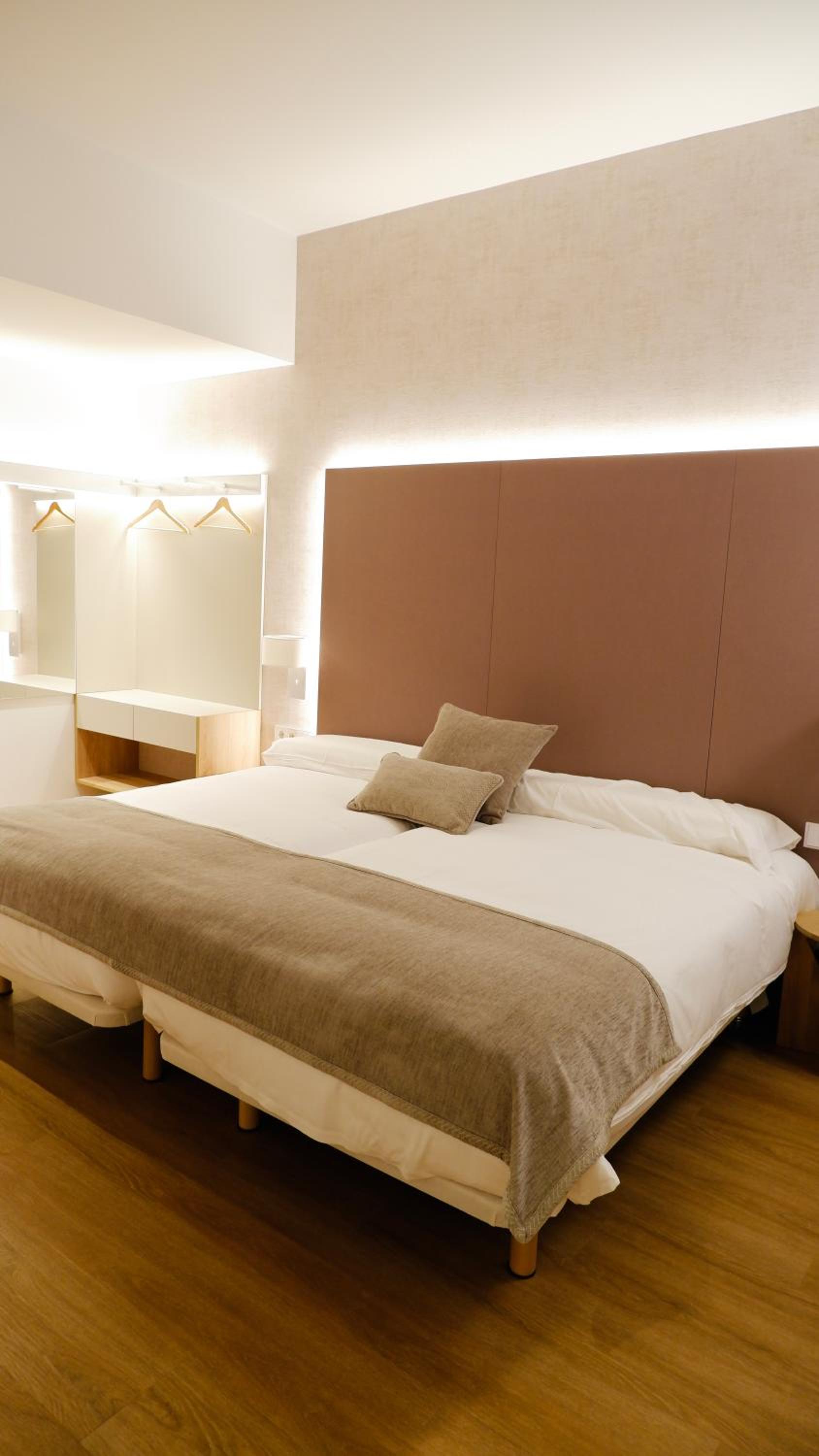 Habitación Doble o Twin con Ducha