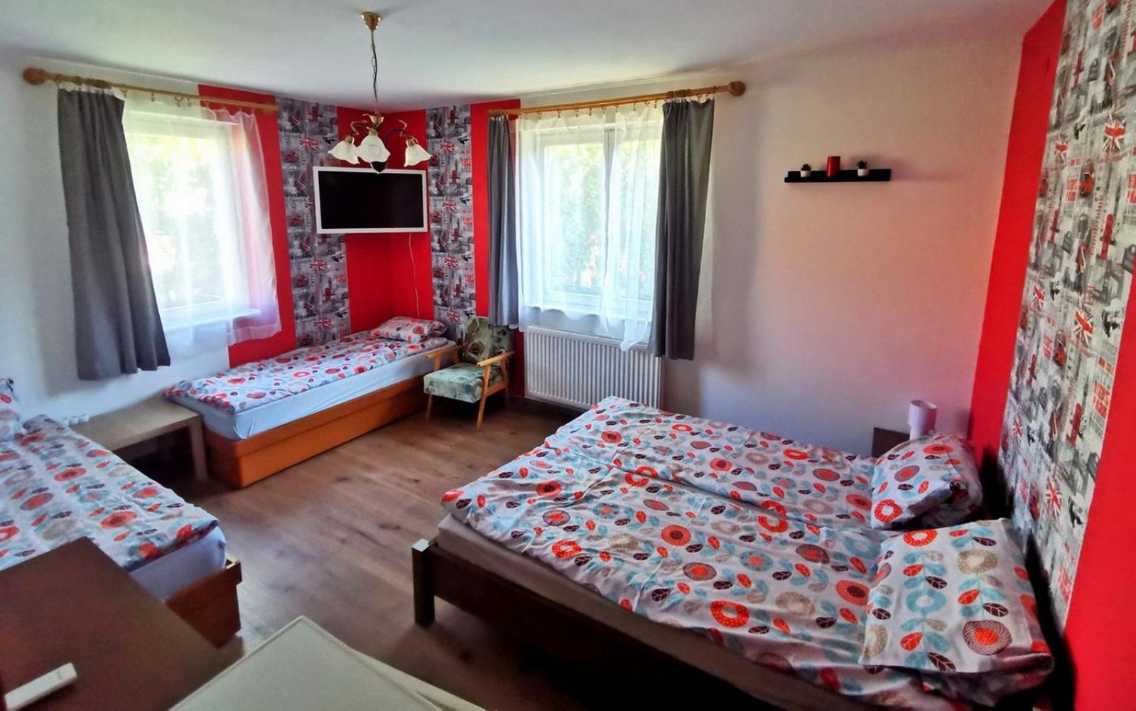 Quadruple Room with Bathroom photo 1