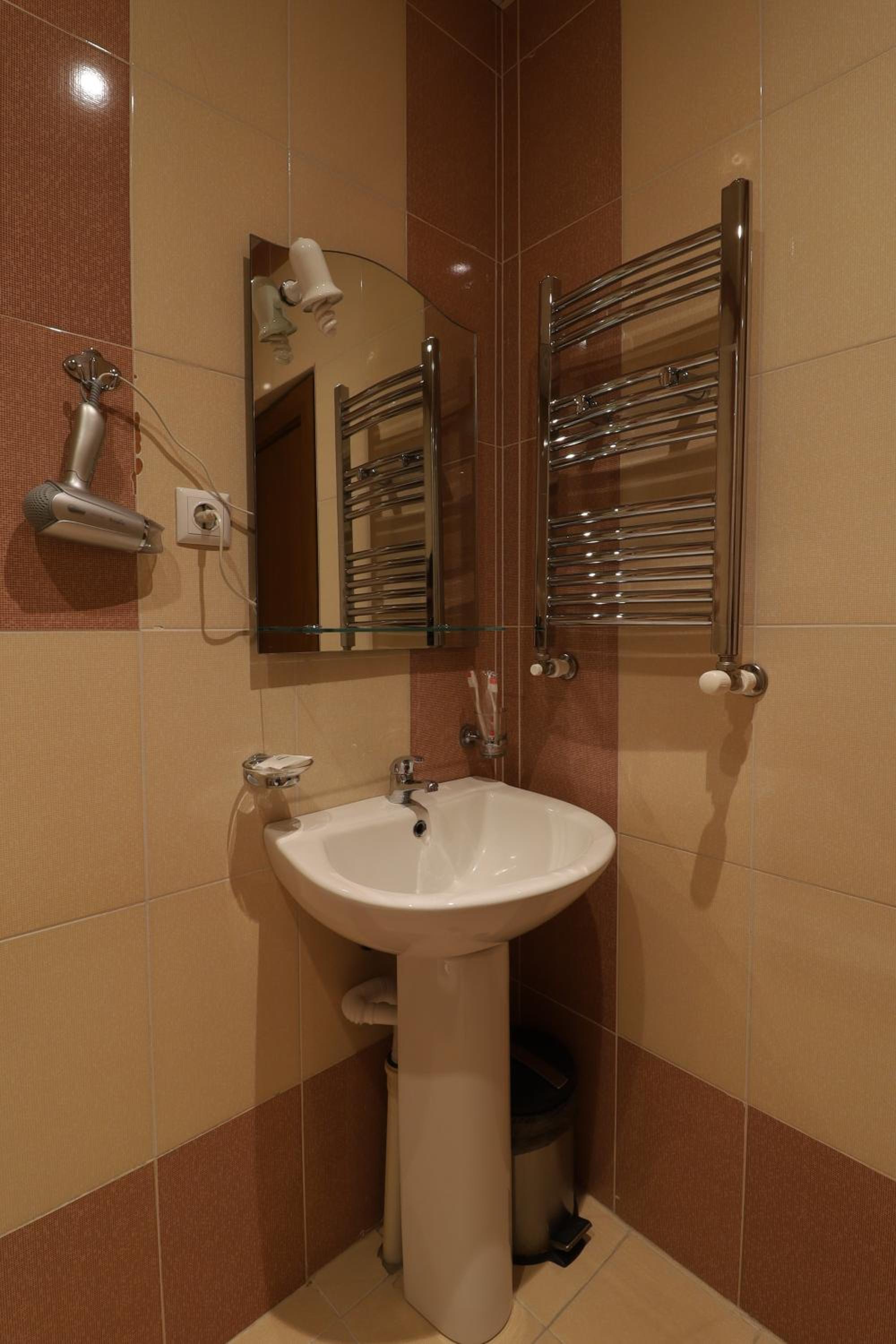 Standard Double or Twin Room