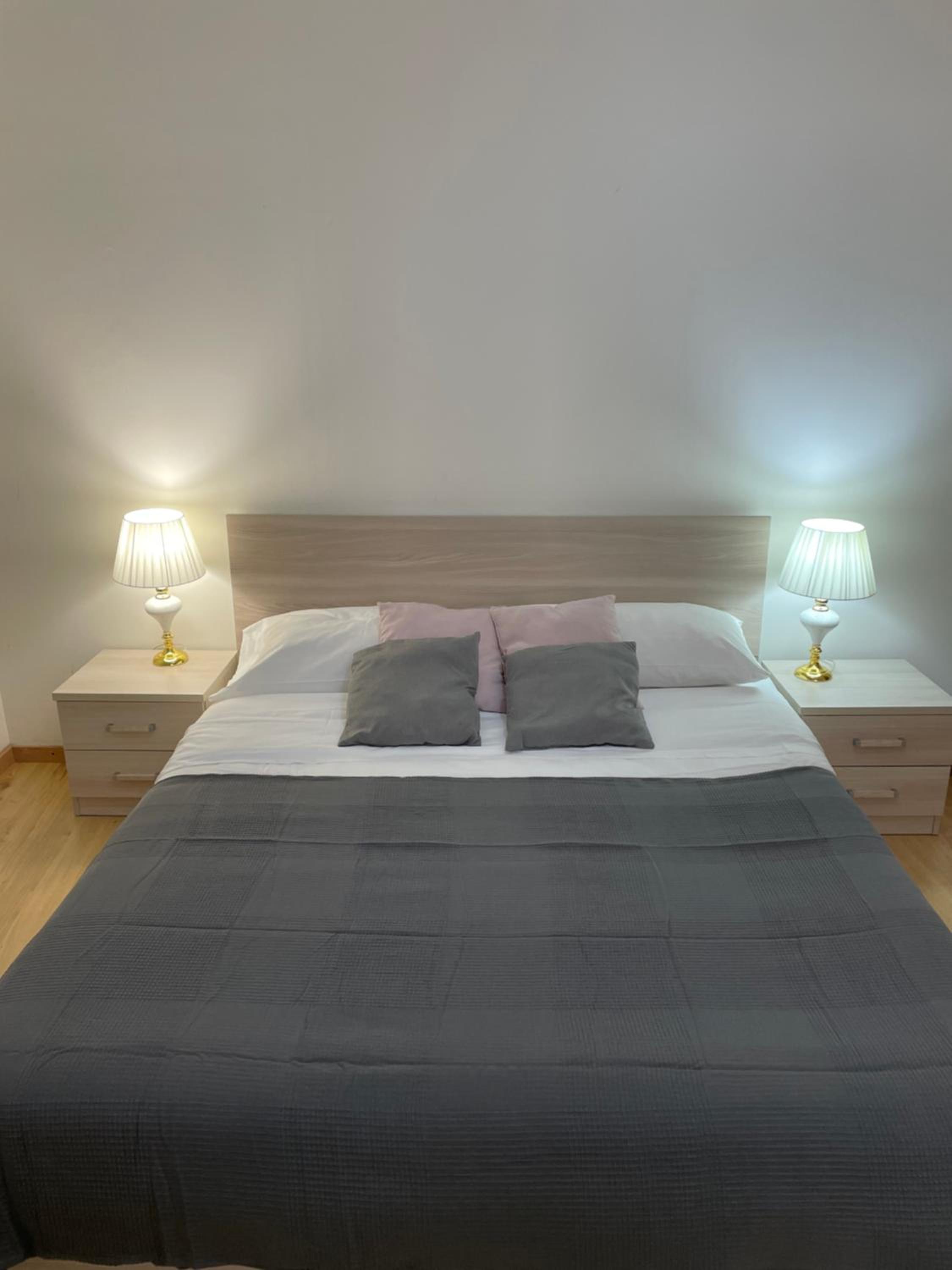 One-Bedroom House