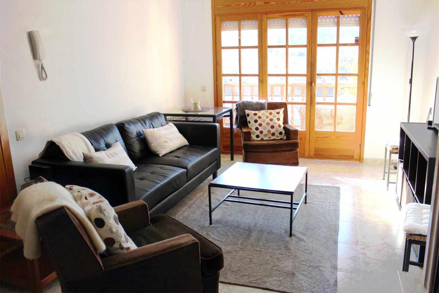 Casa de Cuatro Habitaciones