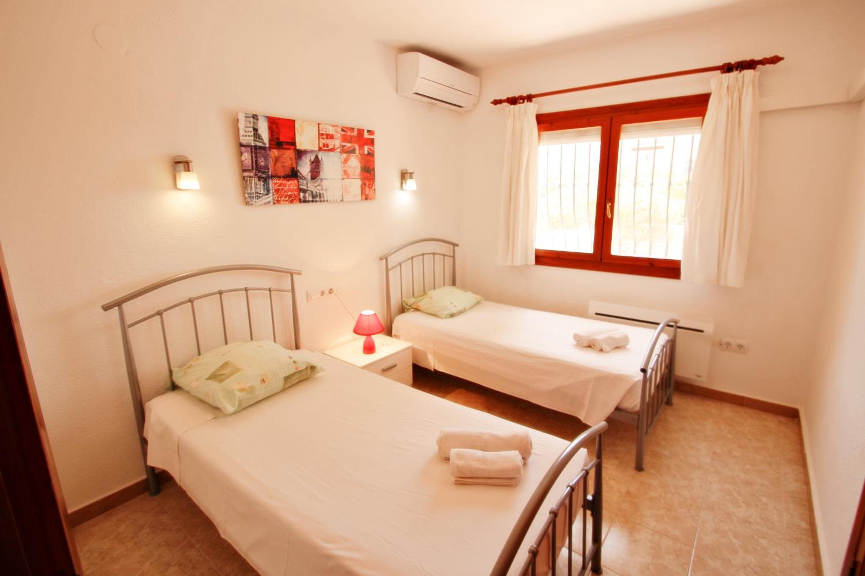 Casa de Cuatro Habitaciones