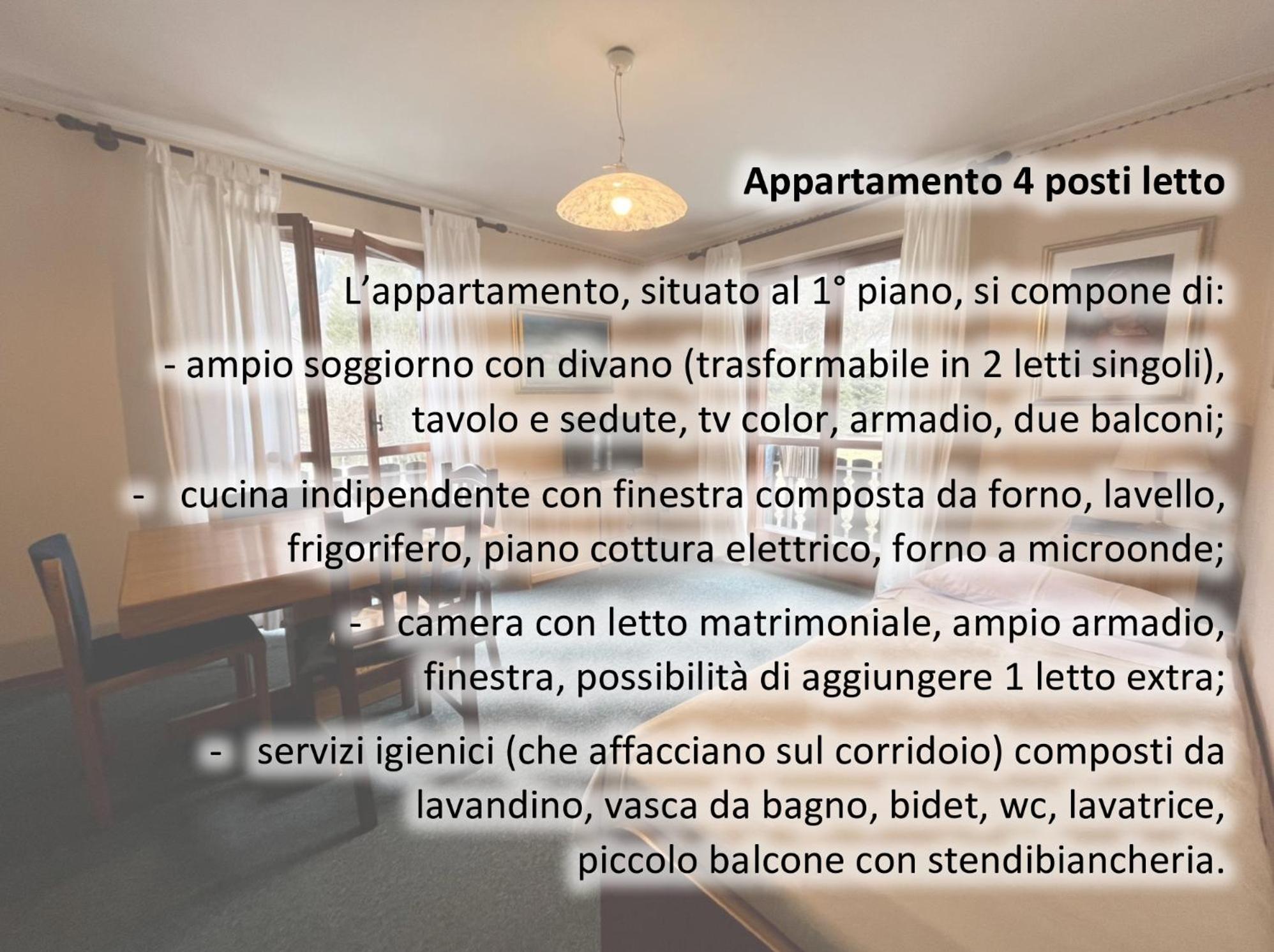 One-Bedroom Apartment photo 3