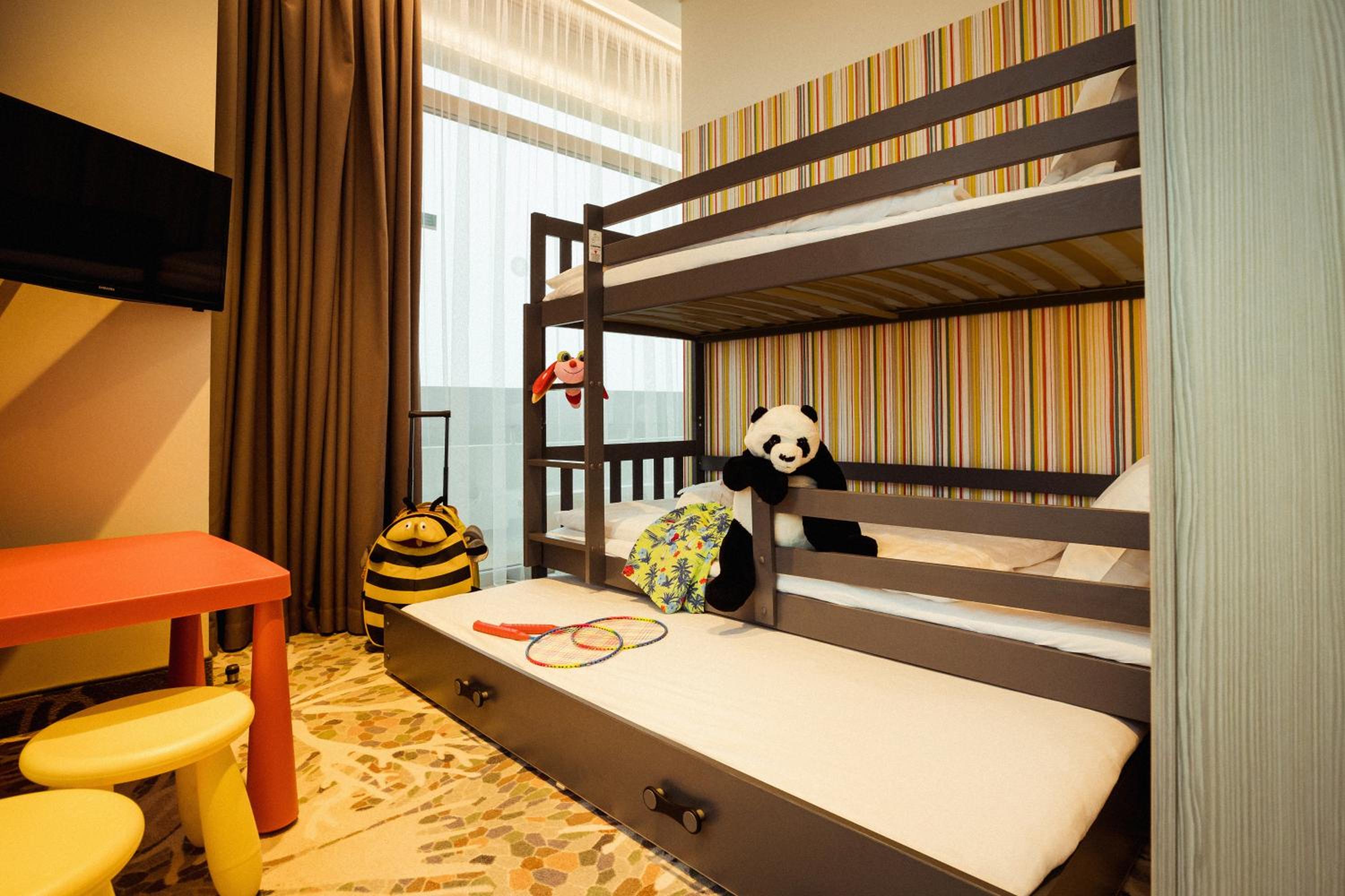 Family Club Plus room with SPA access - Photo 5