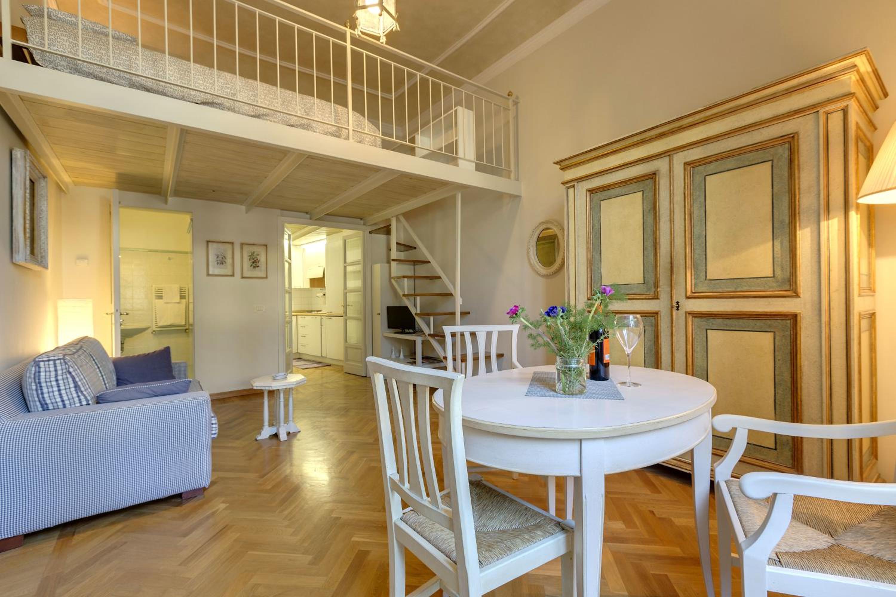 Oblio One-Bedroom Apartment