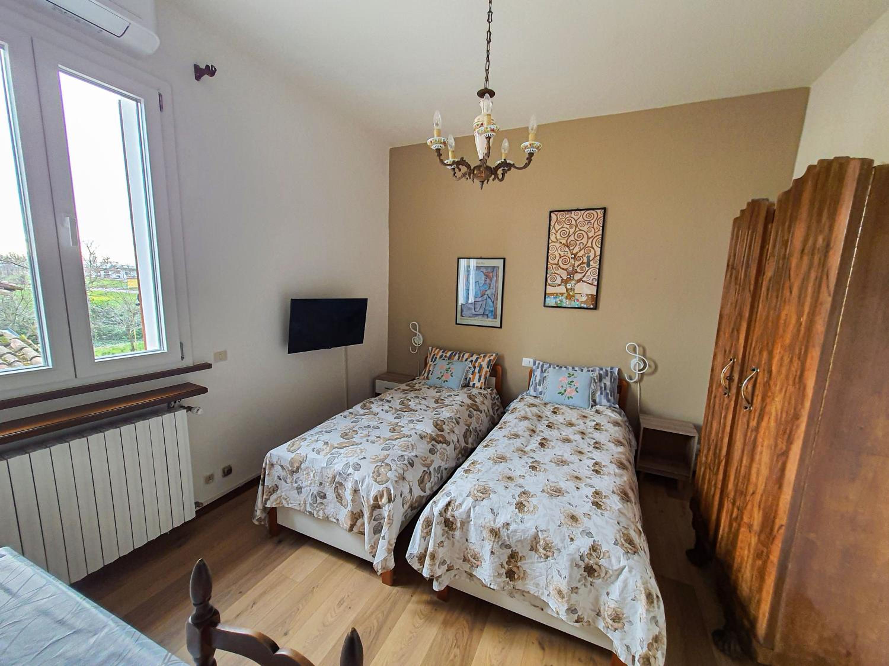 Twin Room With Private External Bathroom photo 3