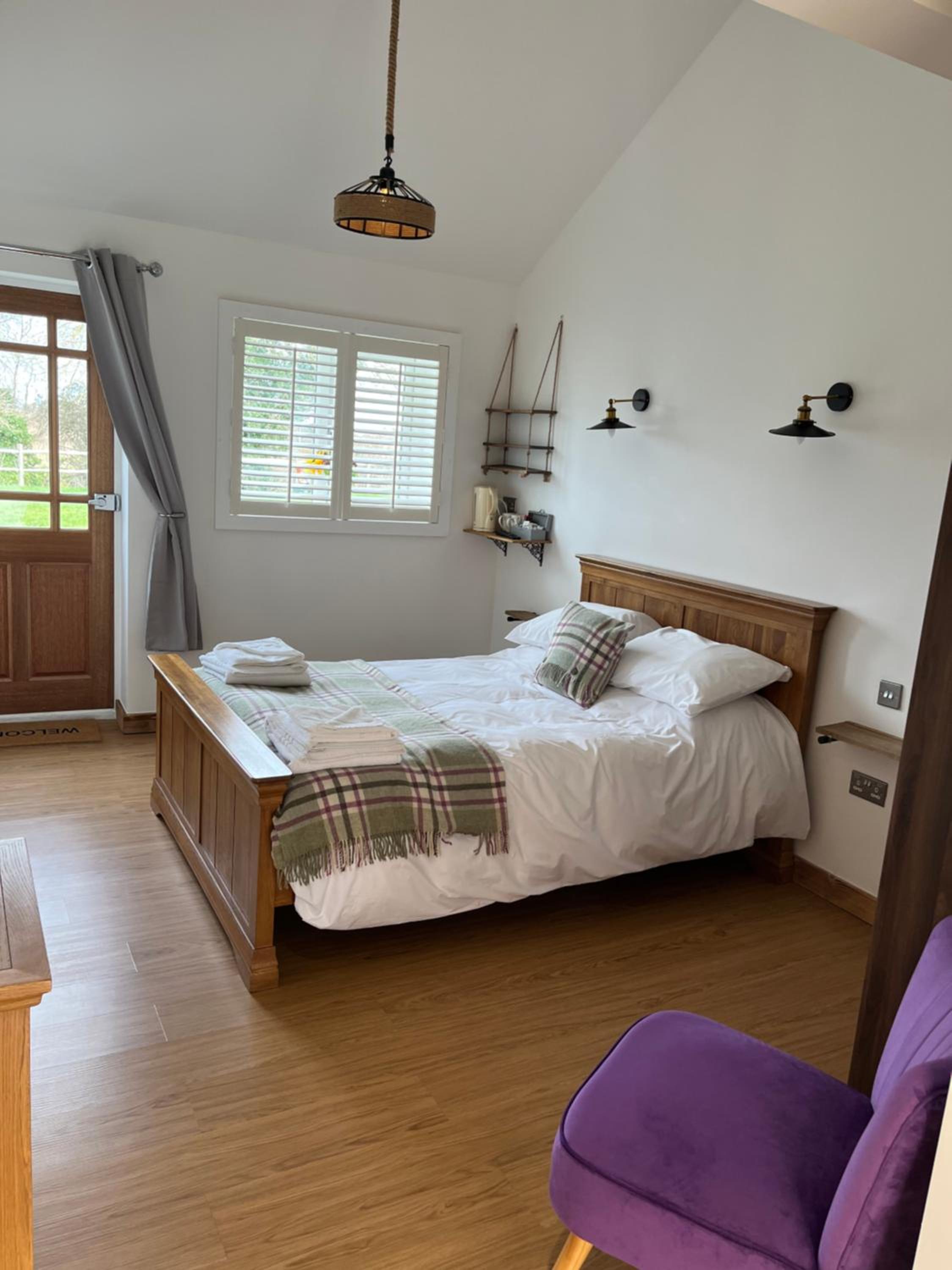 Double Room - Photo 3
