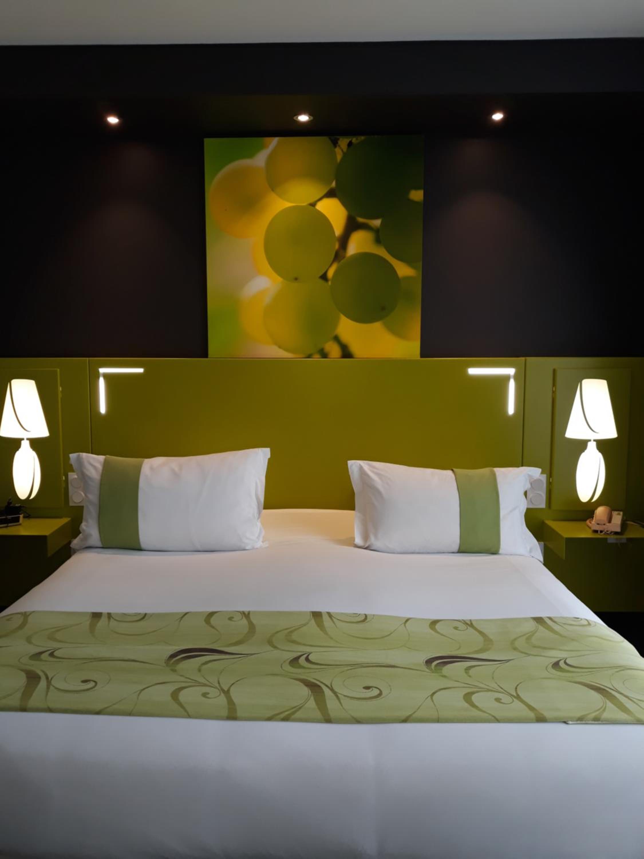 Deluxe Double or Twin Room photo 1