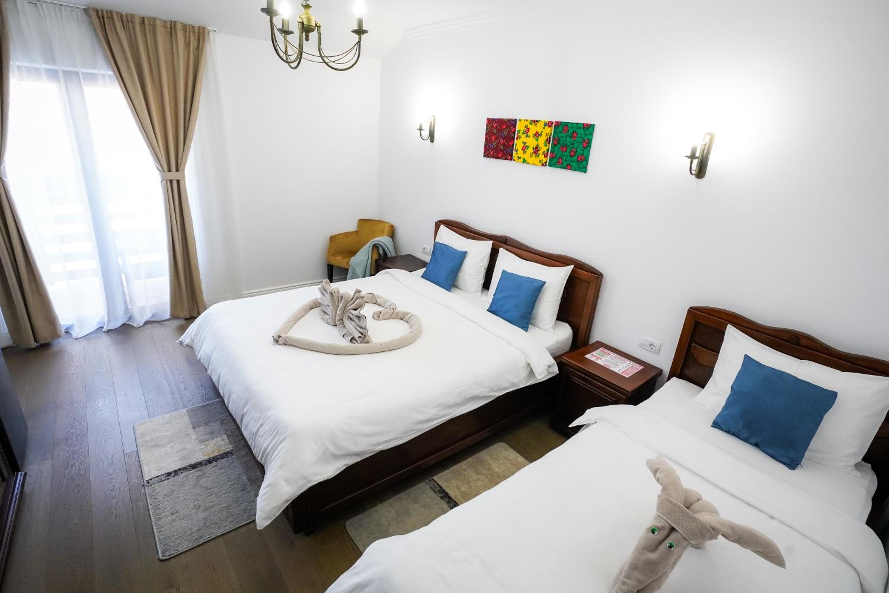Triple Room with Balcony photo 2