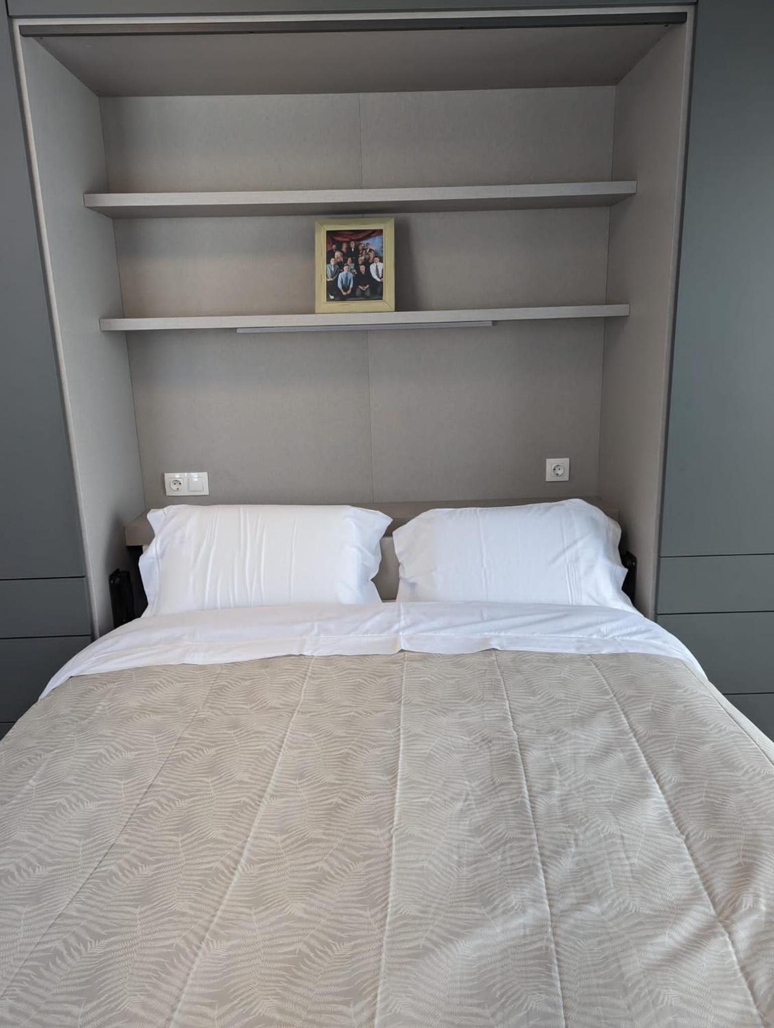 Casa de una habitación