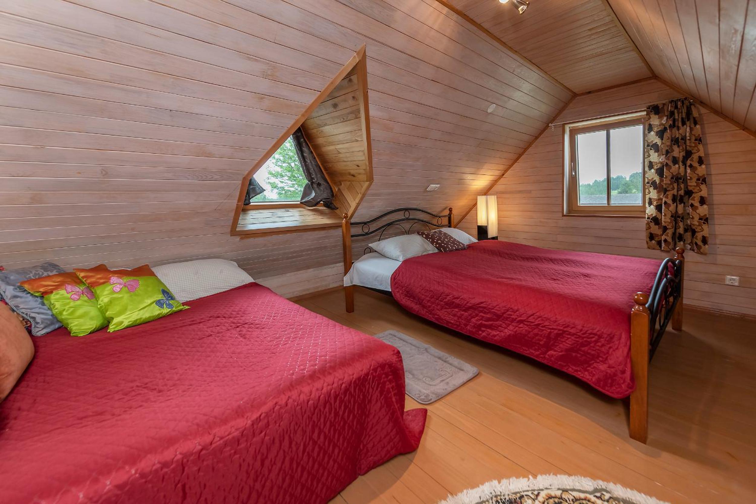 One-Bedroom Villa with Garden View photo 3