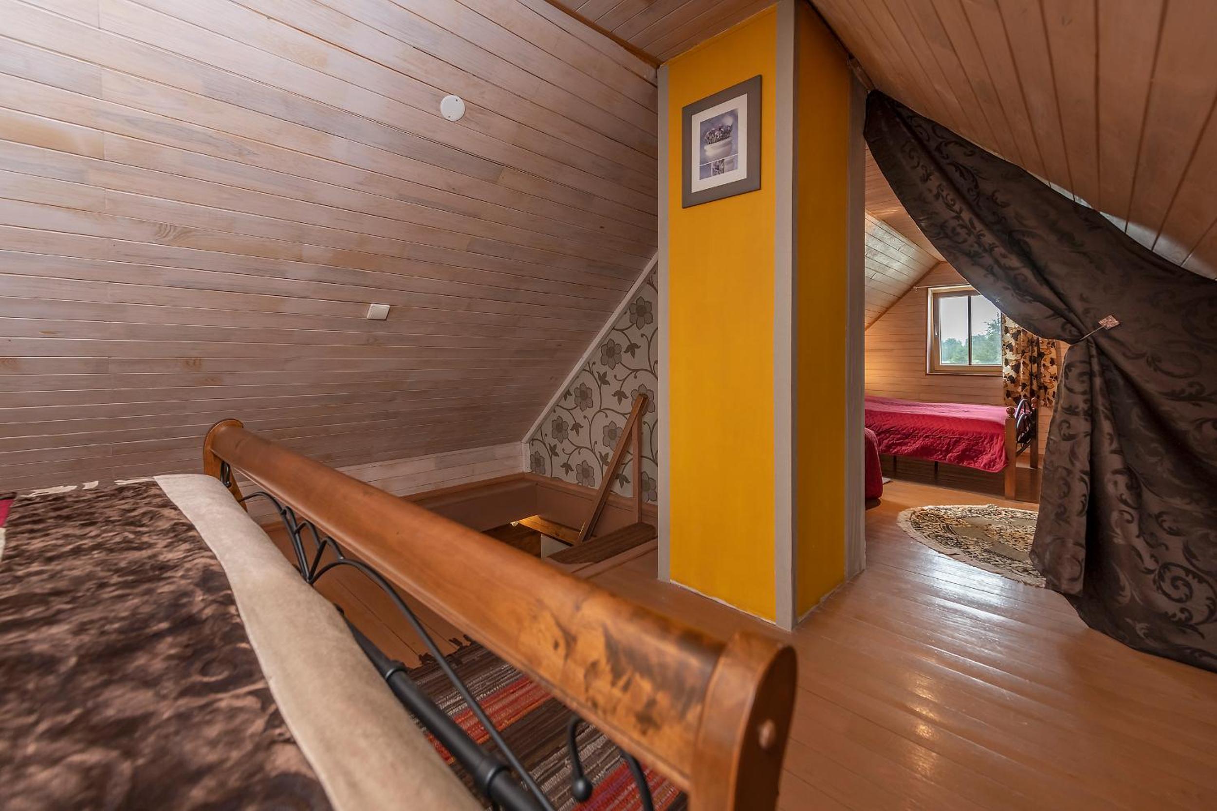 One-Bedroom Villa with Garden View photo 2