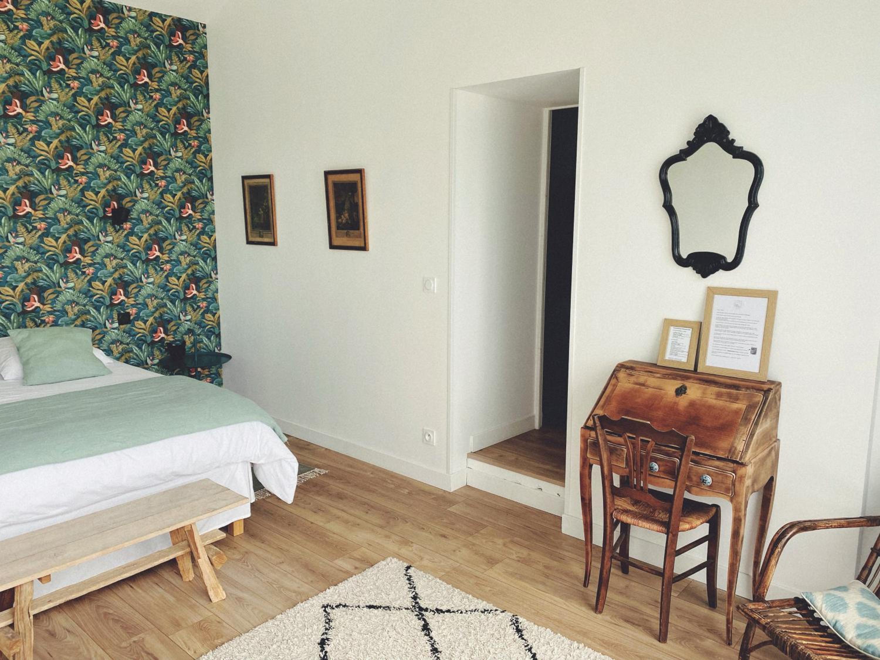 Triple Room with Garden View photo 3