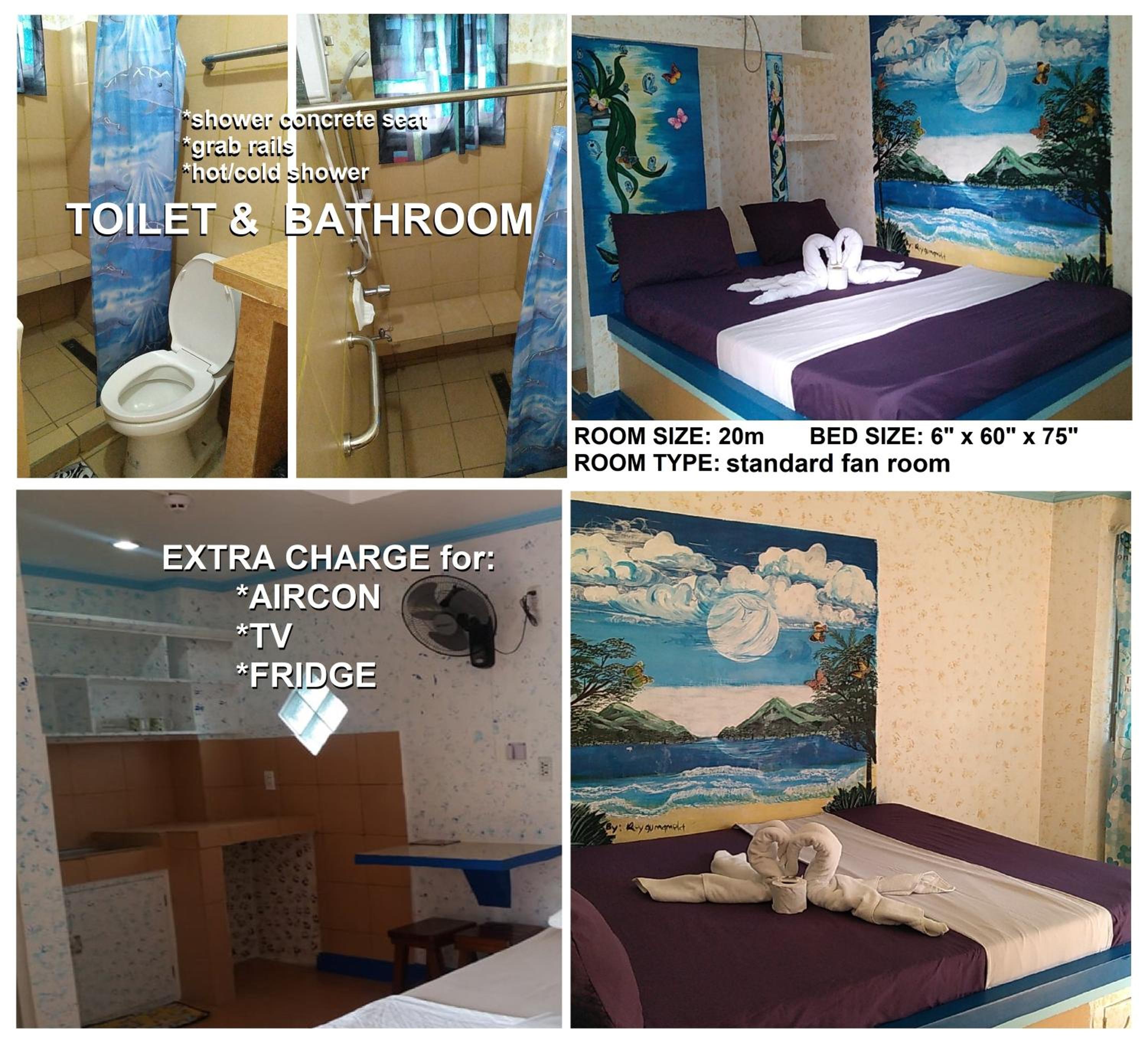 Standard Double Room with Fan - Photo 10