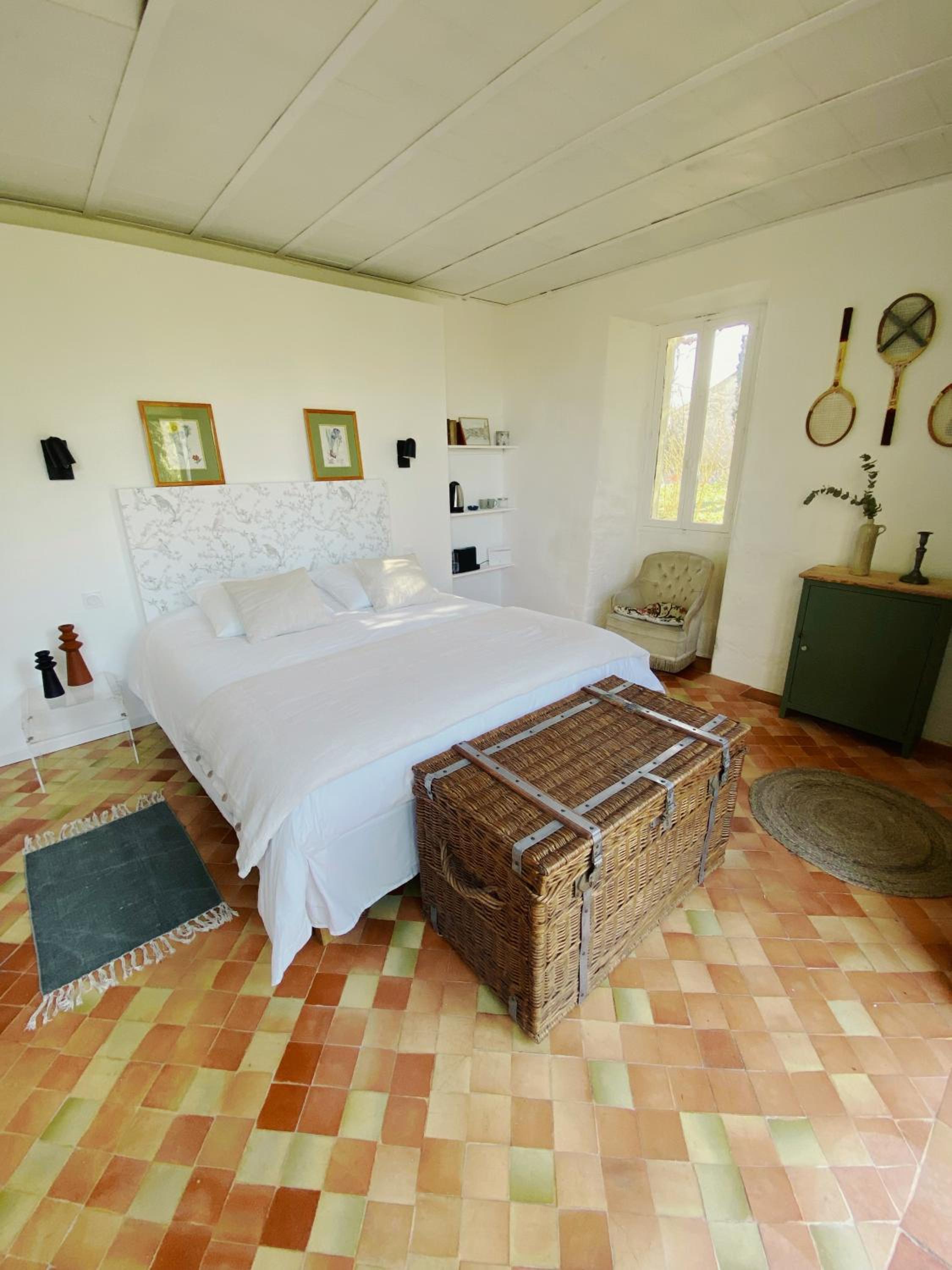Double Room with Garden View photo 1