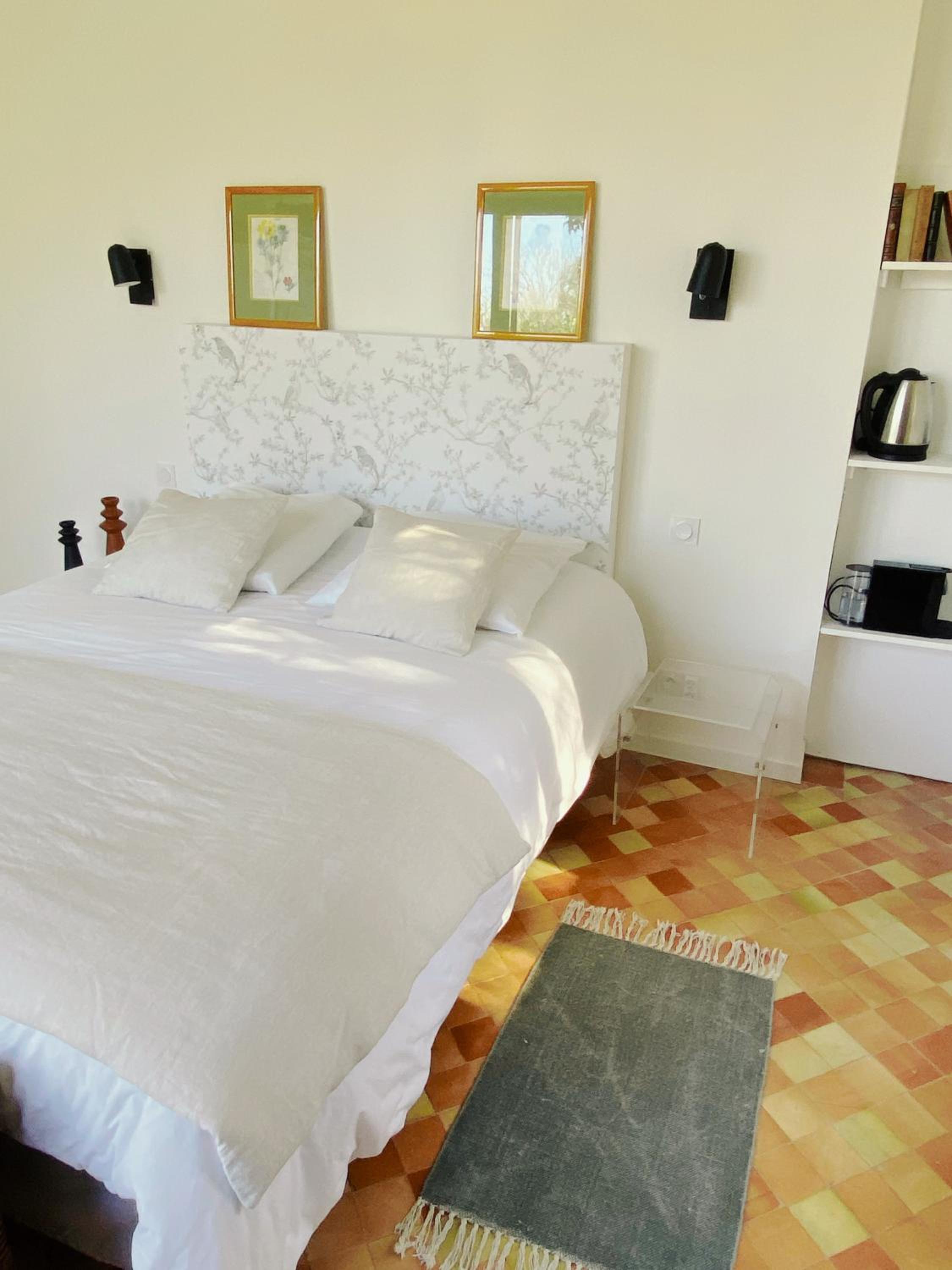 Double Room with Garden View photo 2