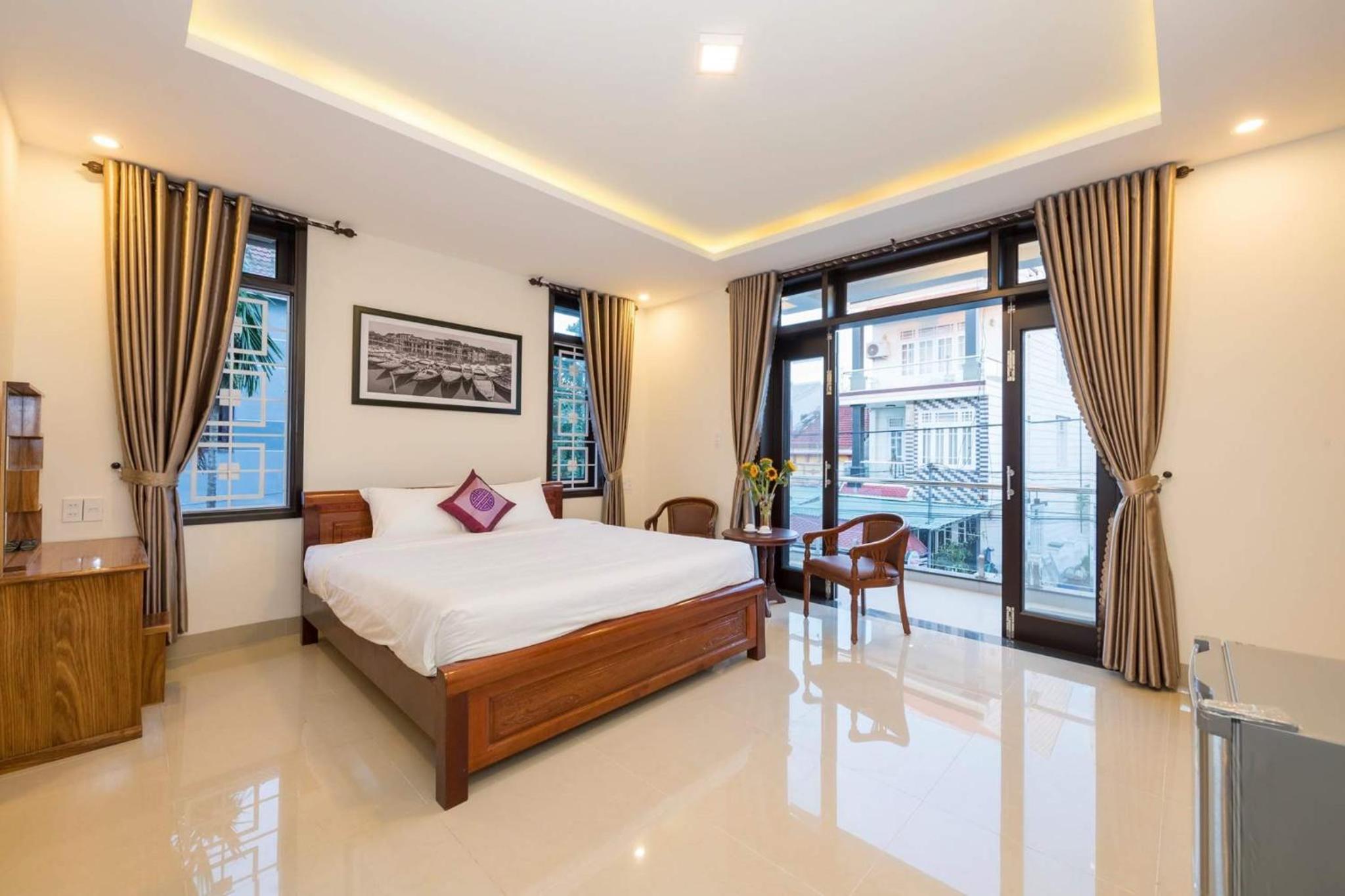 Deluxe Double Room - Photo 1