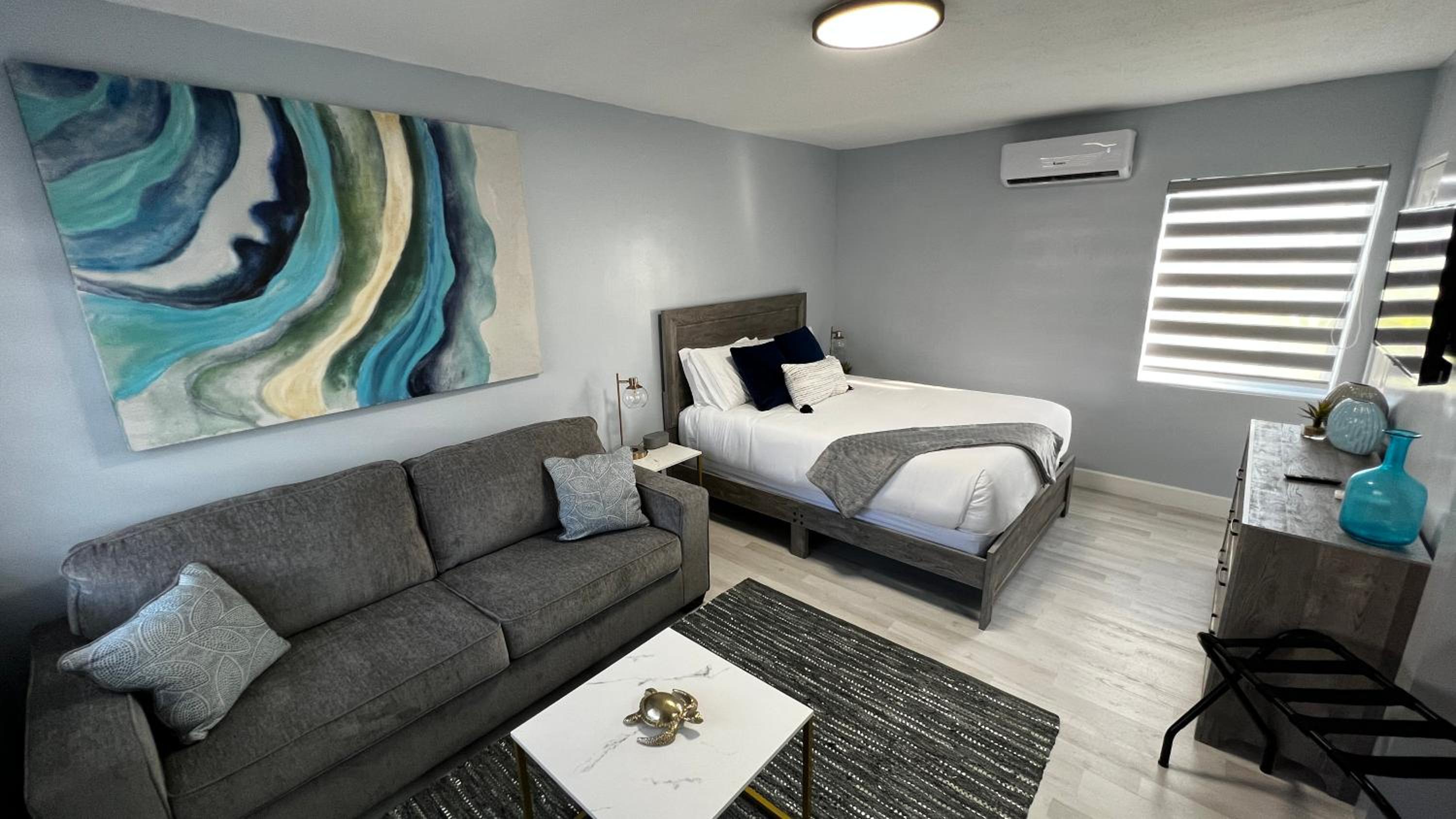 Premium Quadruple Room