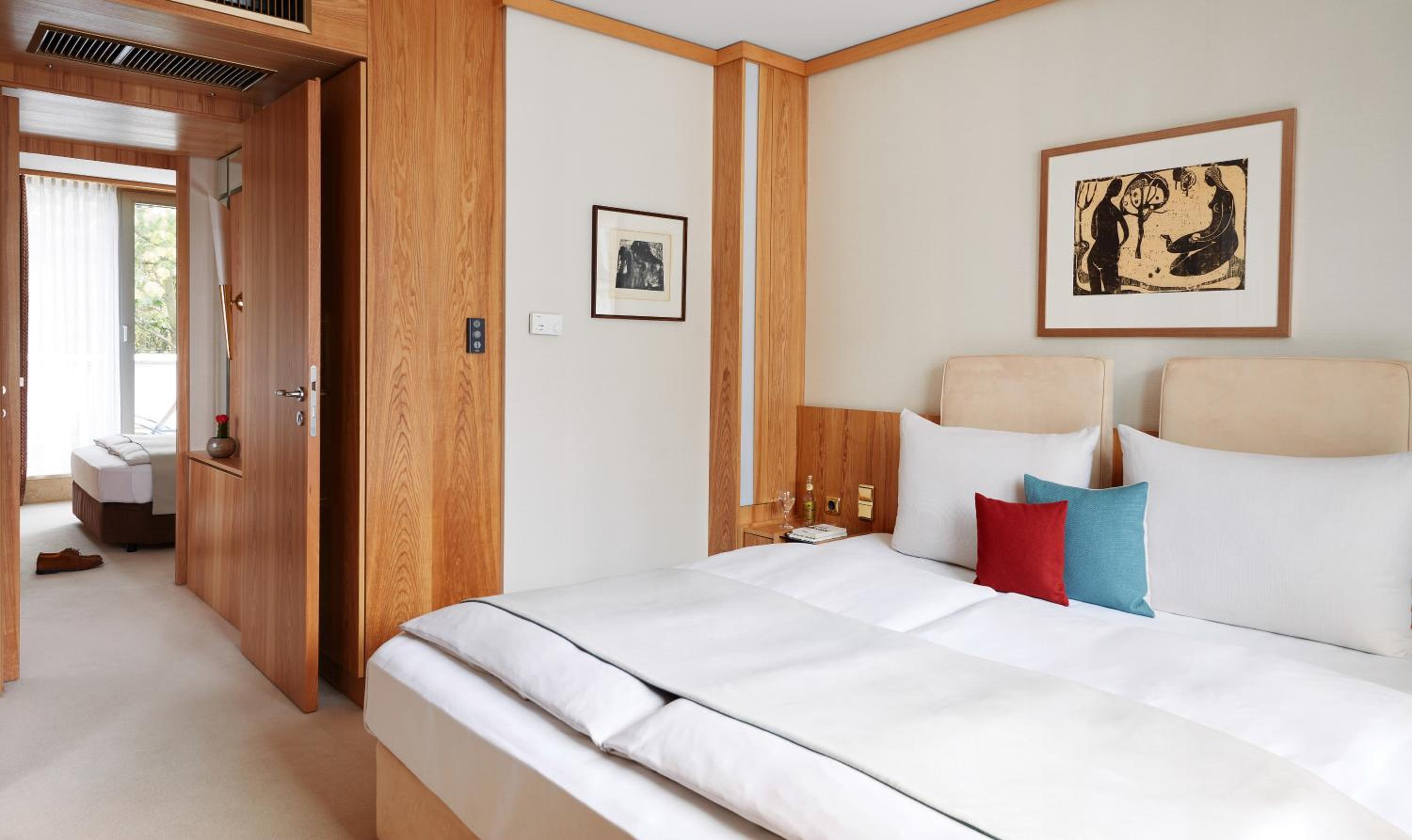 Kanzler Suite