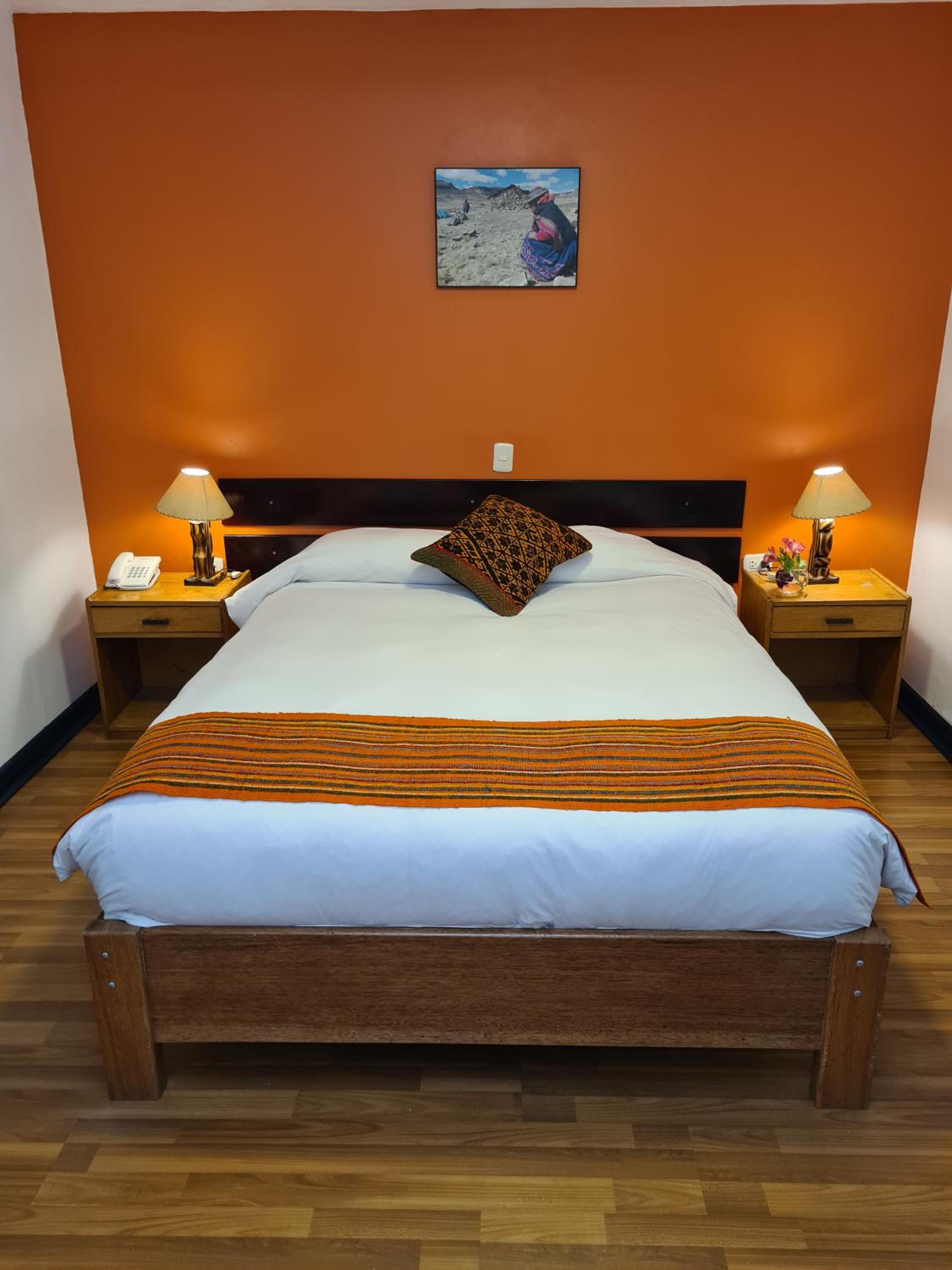 Double Room with Private Bathroom photo 2