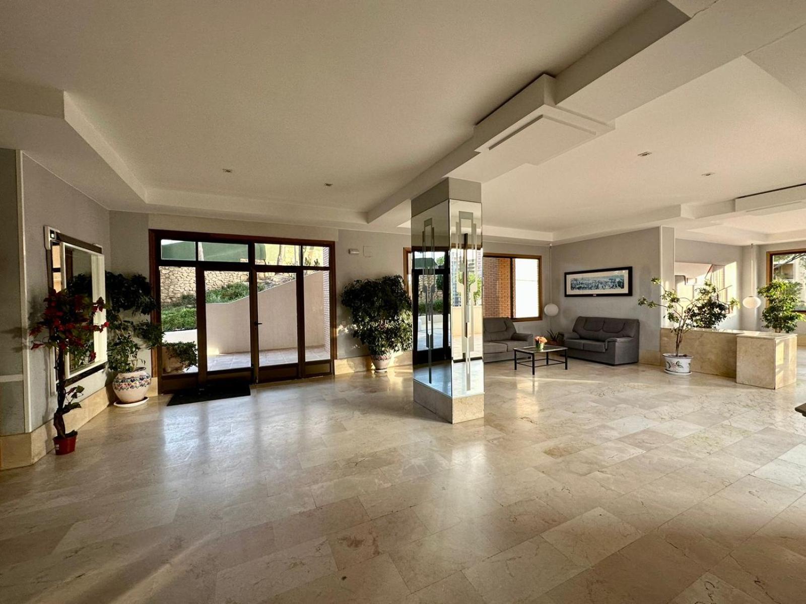 Apartamento de una habitación