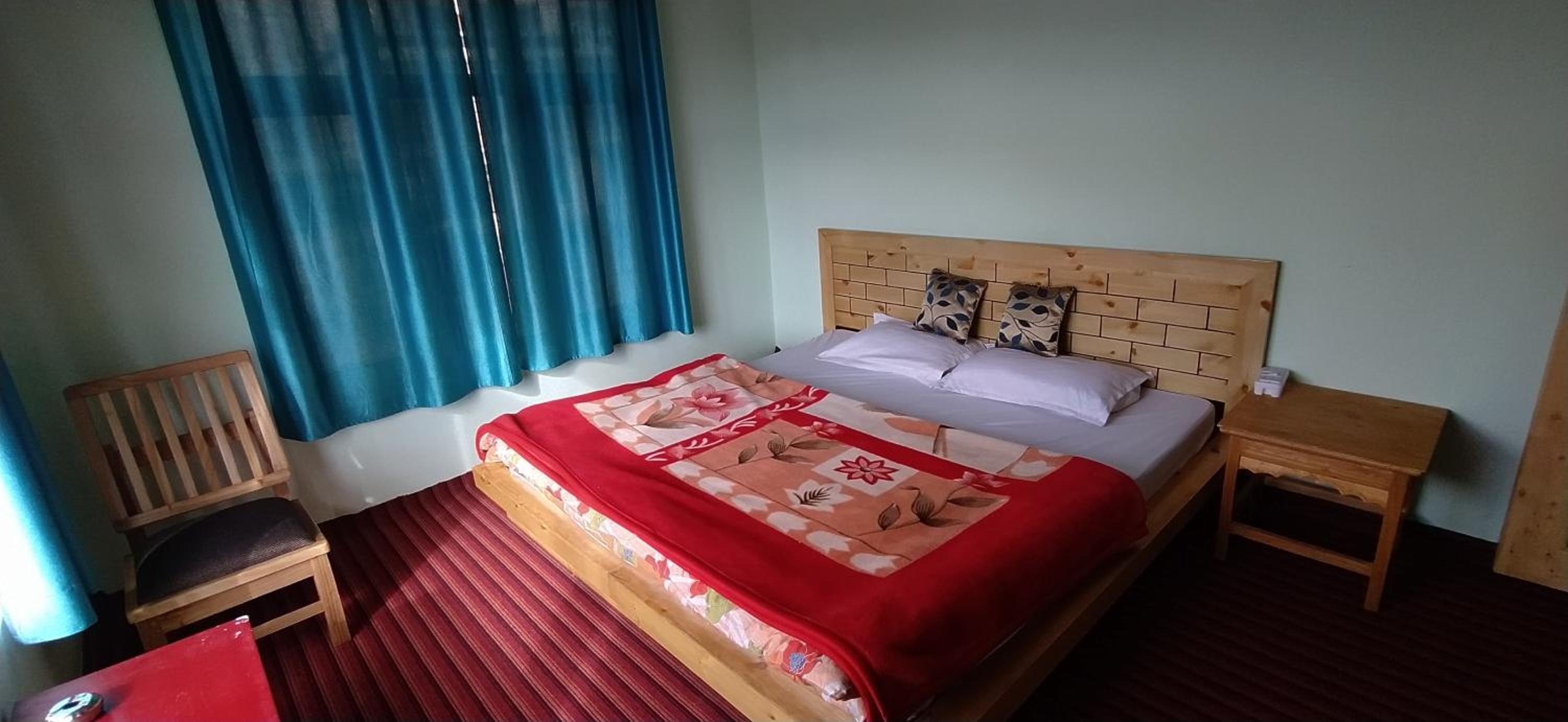 Double Room with Mountain View photo 2