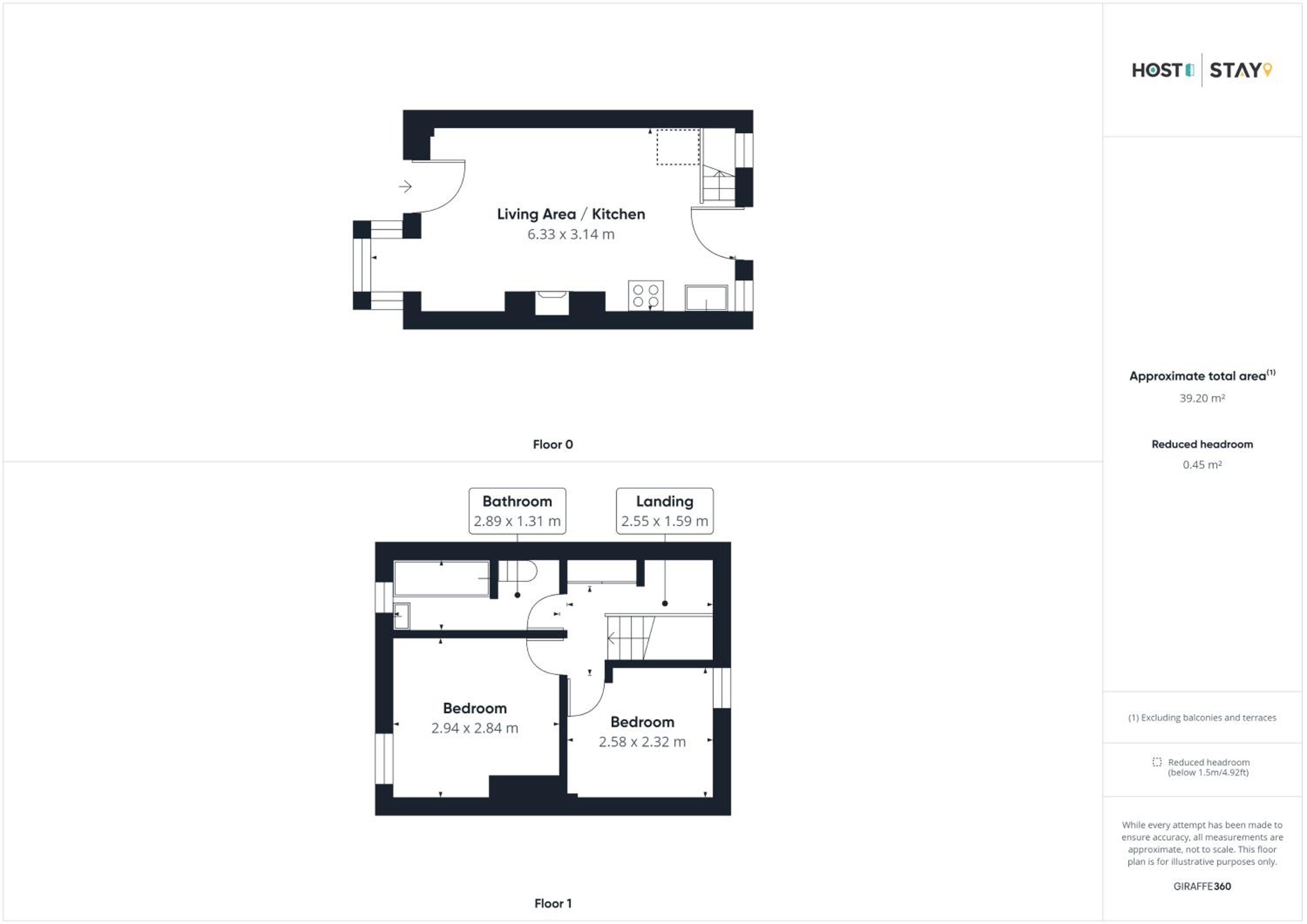 Two-Bedroom House photo 2