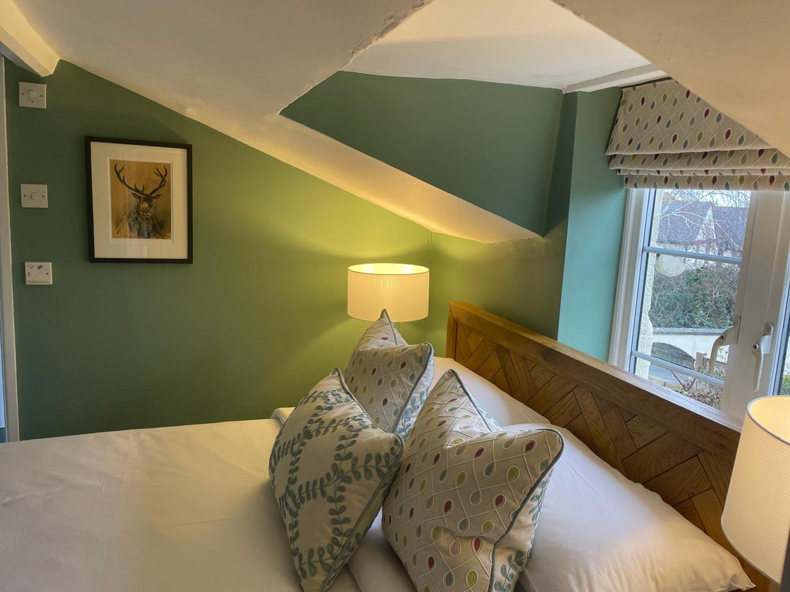 Double Room with Garden View photo 2