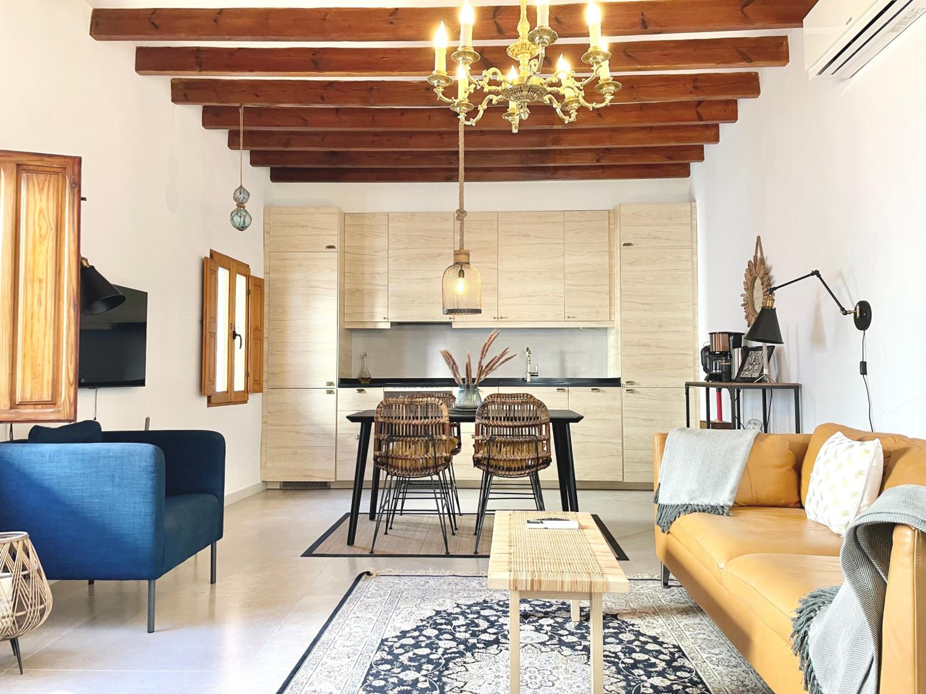 Departamento de tres habitaciones
