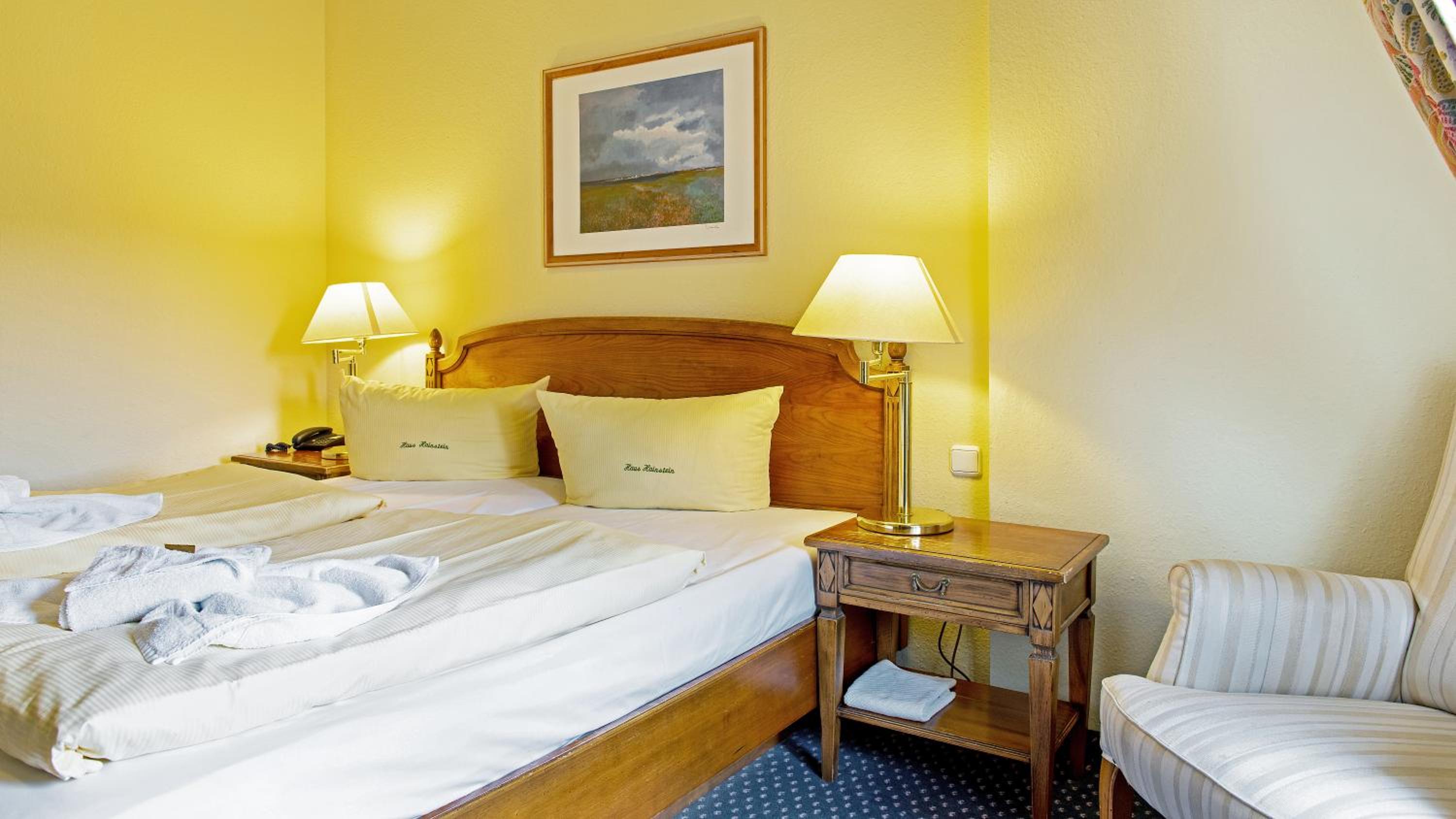 Budget Double Room