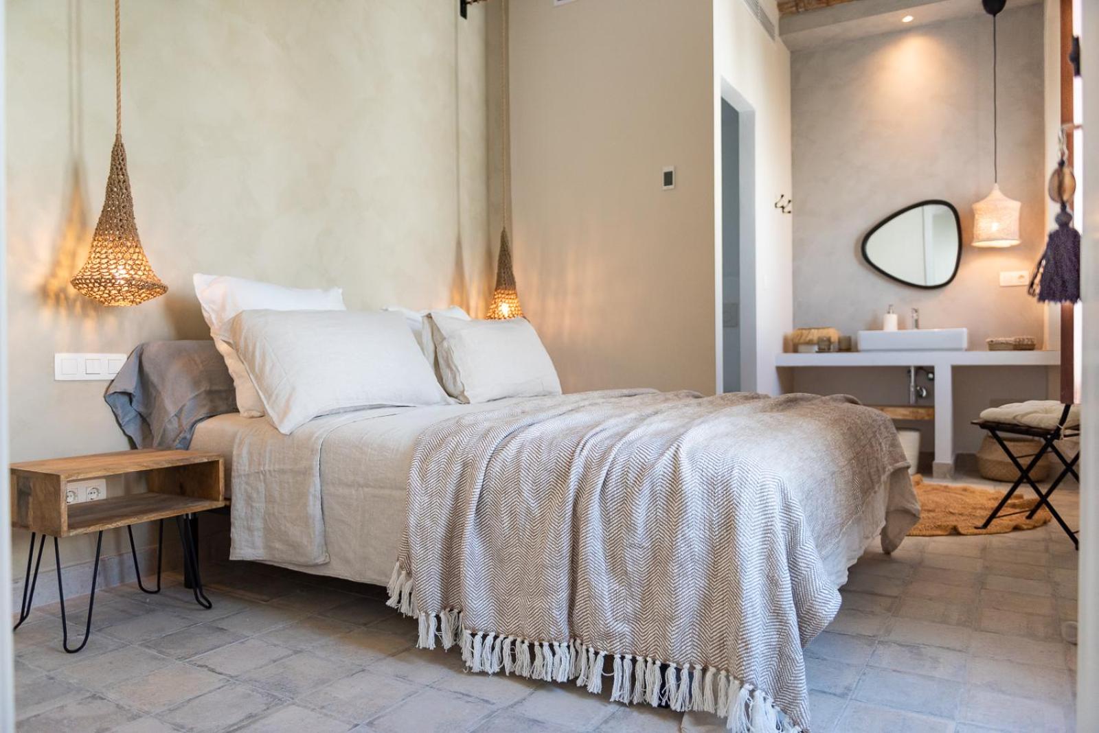 Habitación Doble con Balcón