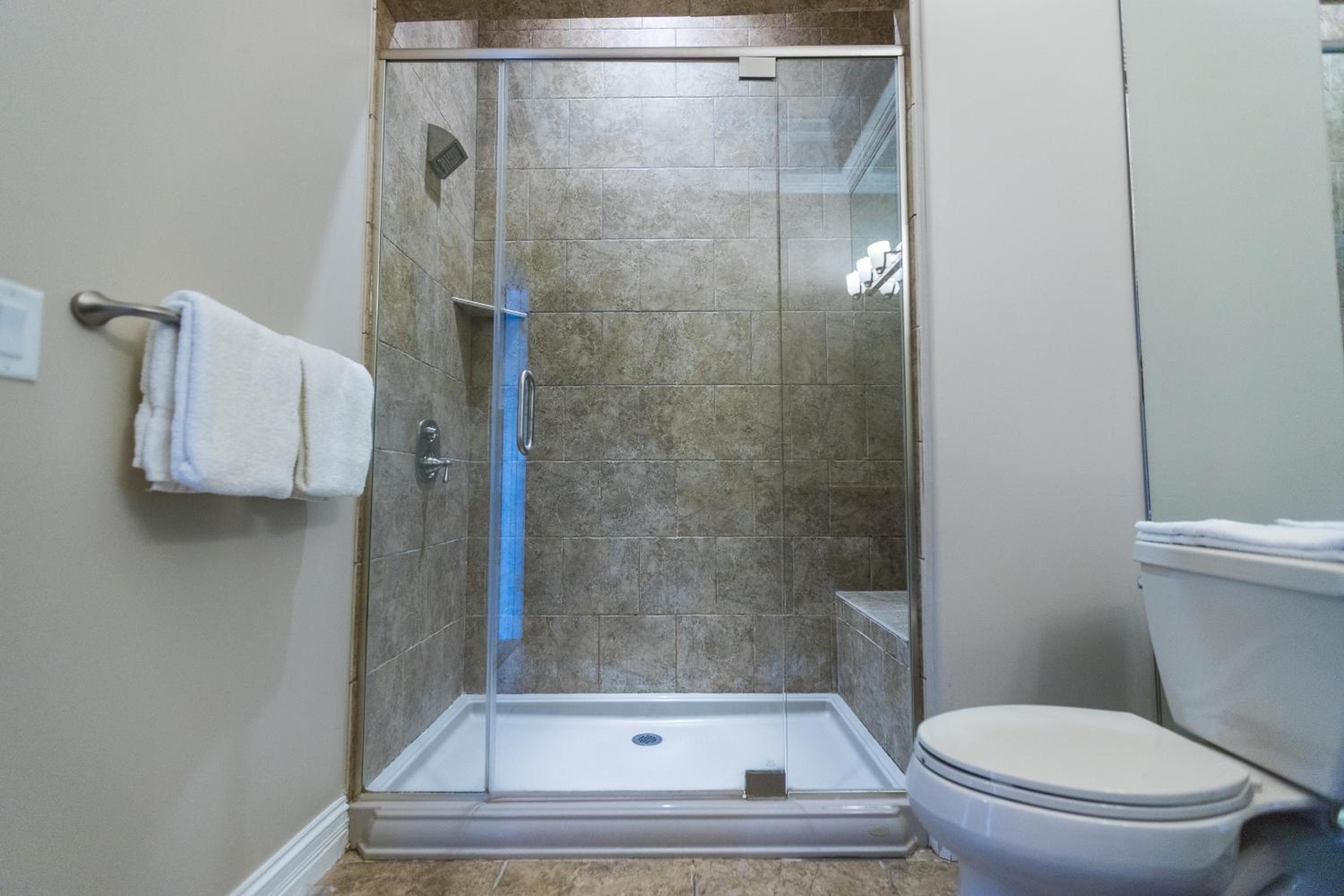 King Suite with Spa Bath - Photo 4