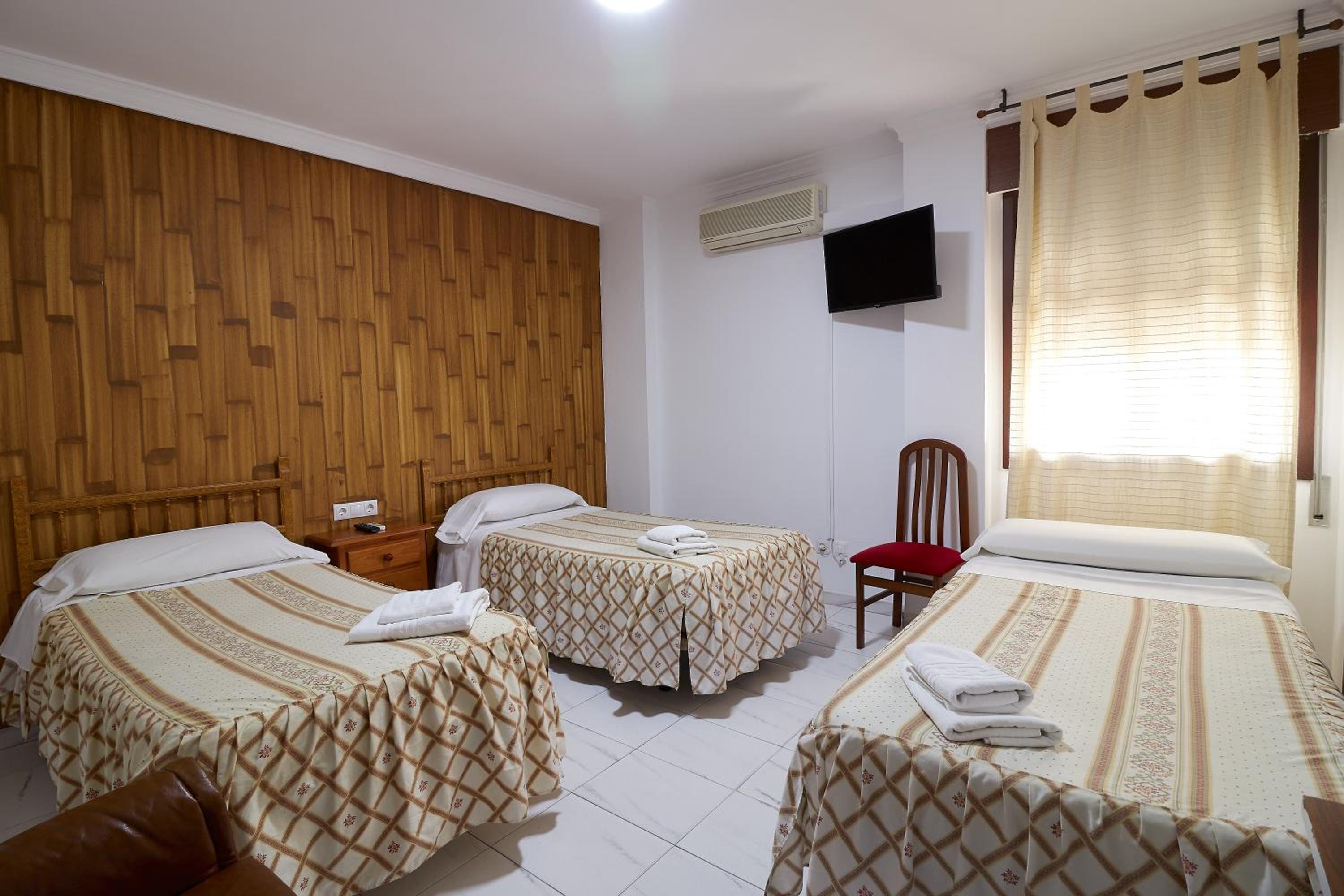 Habitación Triple