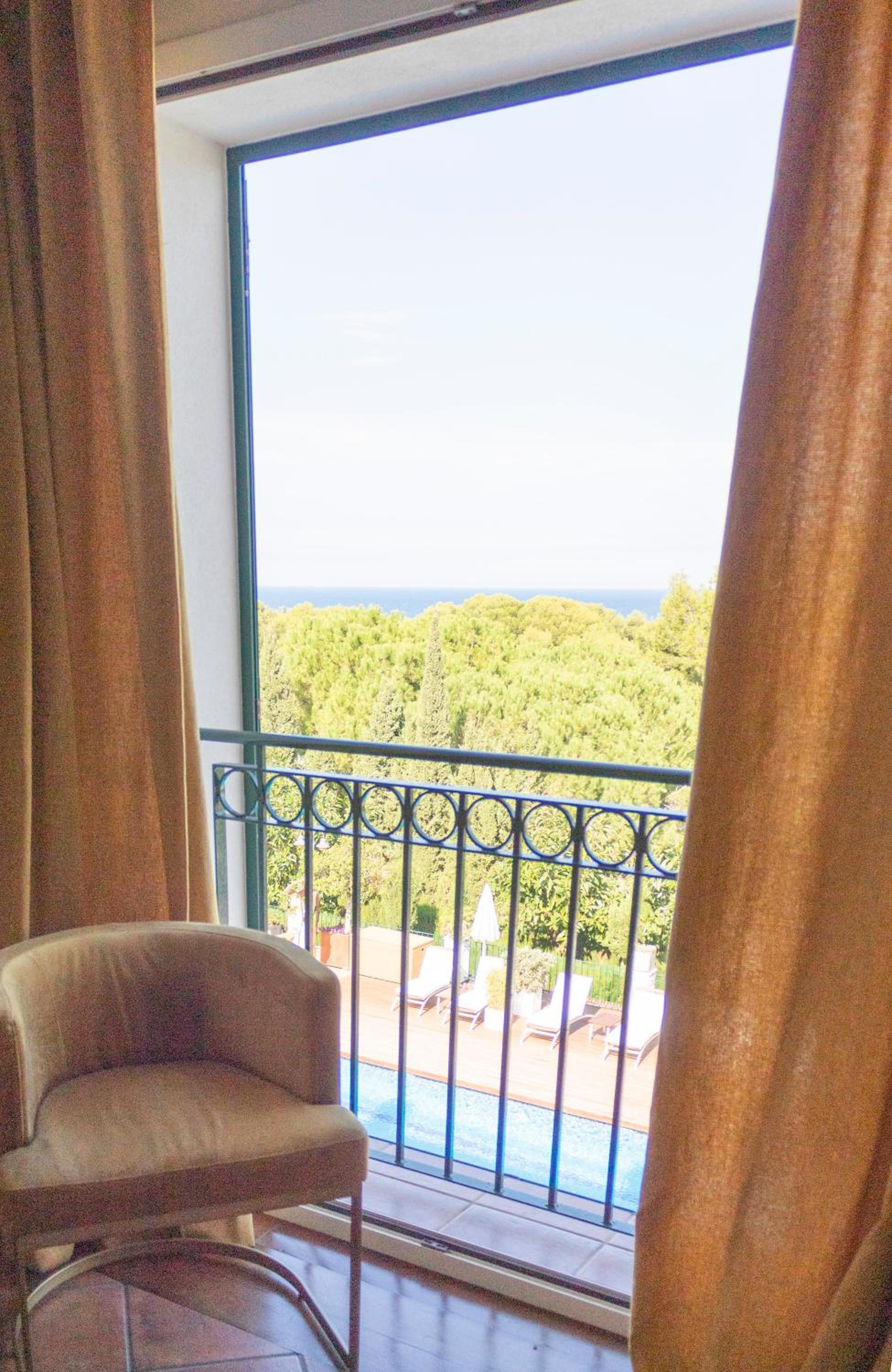 Superior Double or Twin Room with Sea View photo 3