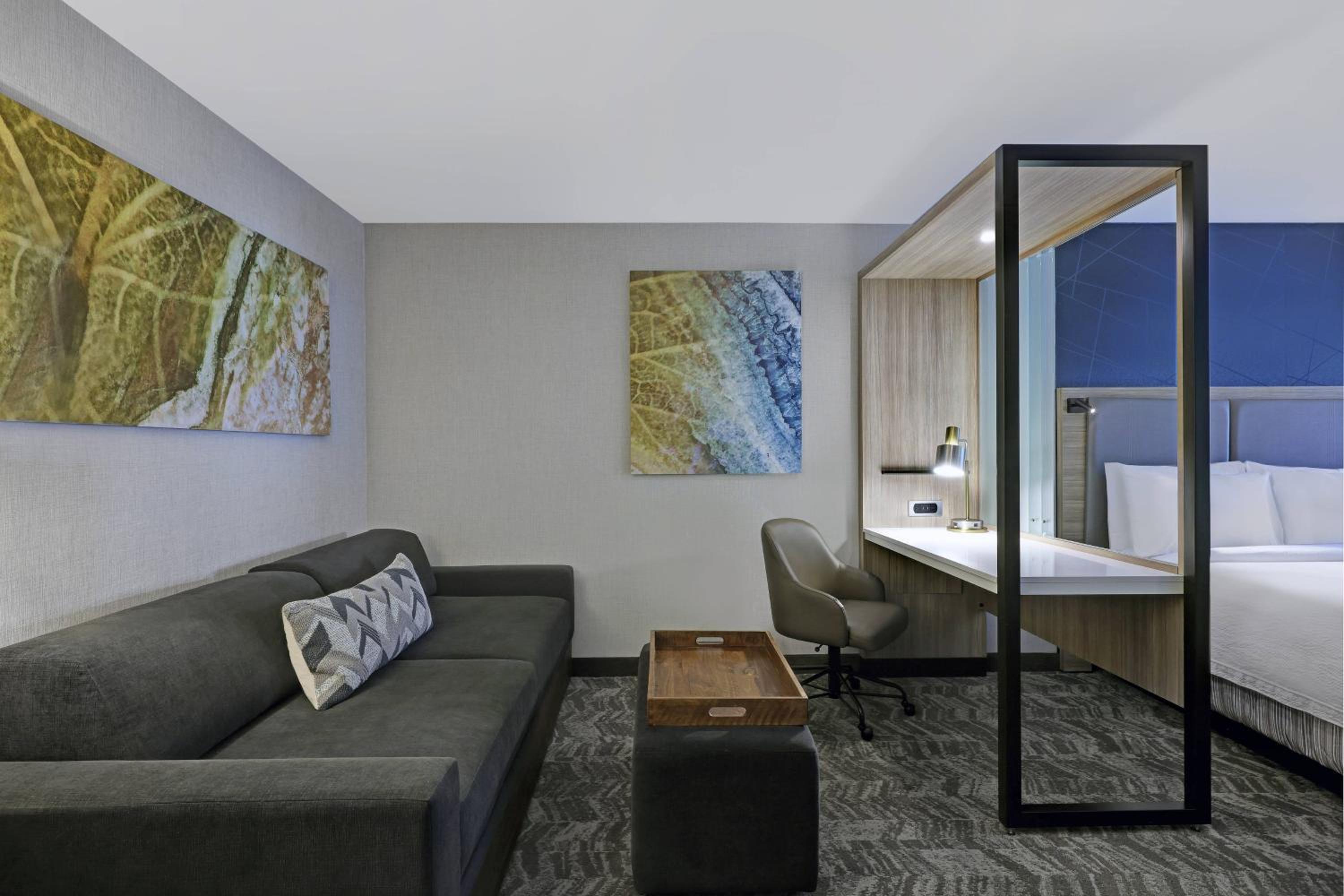 King Suite with Trundle Bed - Photo 1