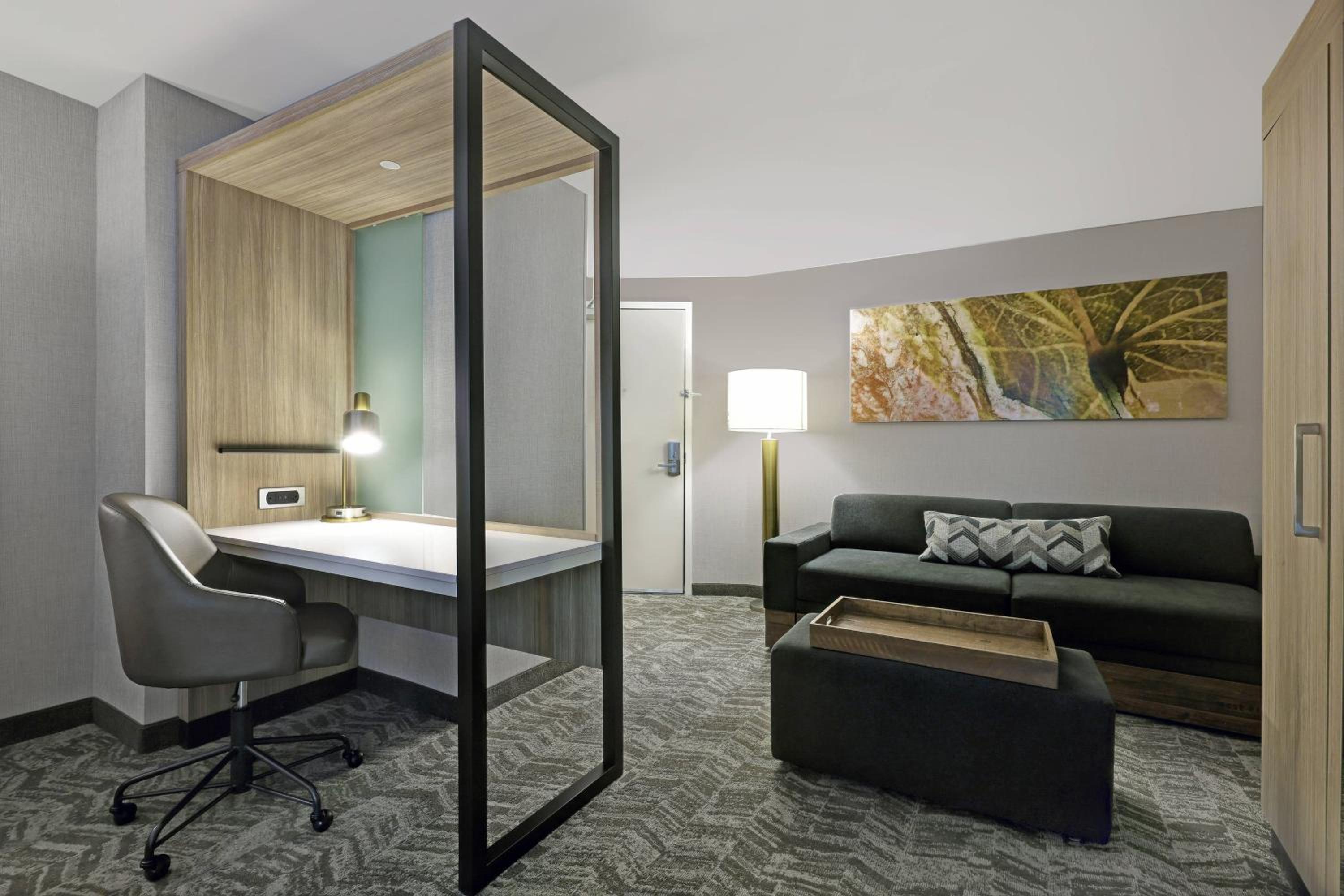 King Suite with Trundle Bed - Photo 11