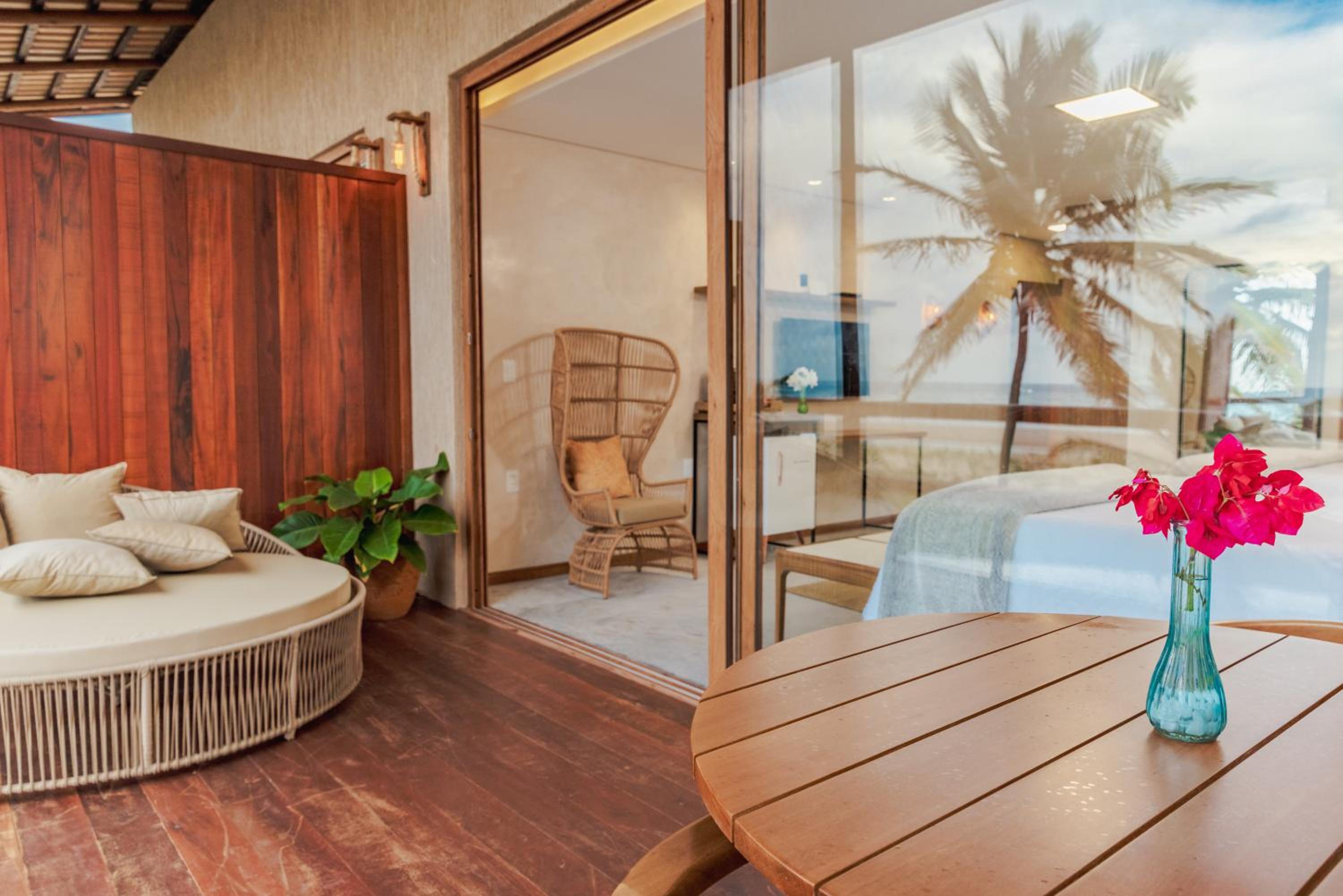 Family Room with Sea View photo 3