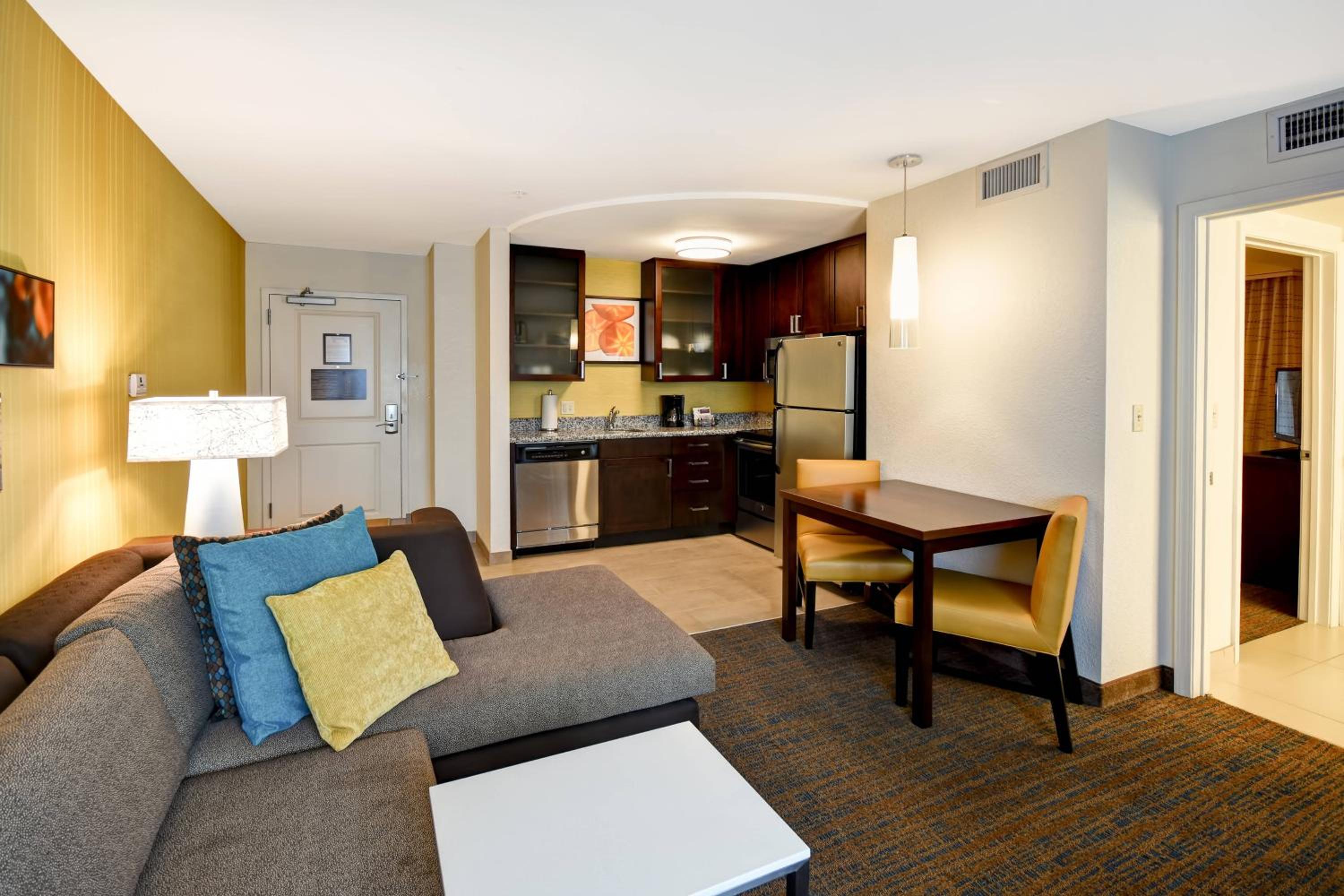 One-Bedroom Suite with Sofa Bed