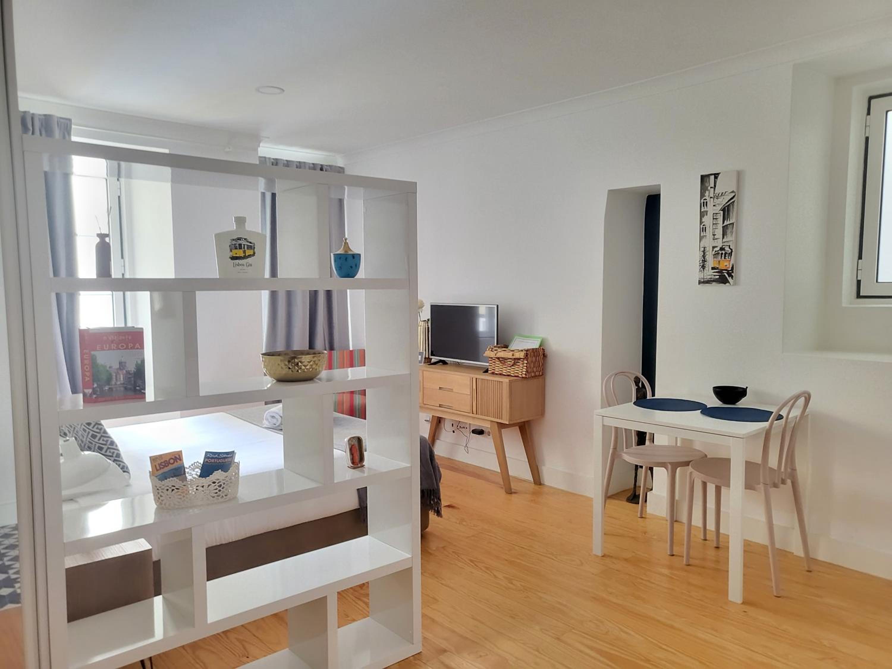 Studio with City View photo 1