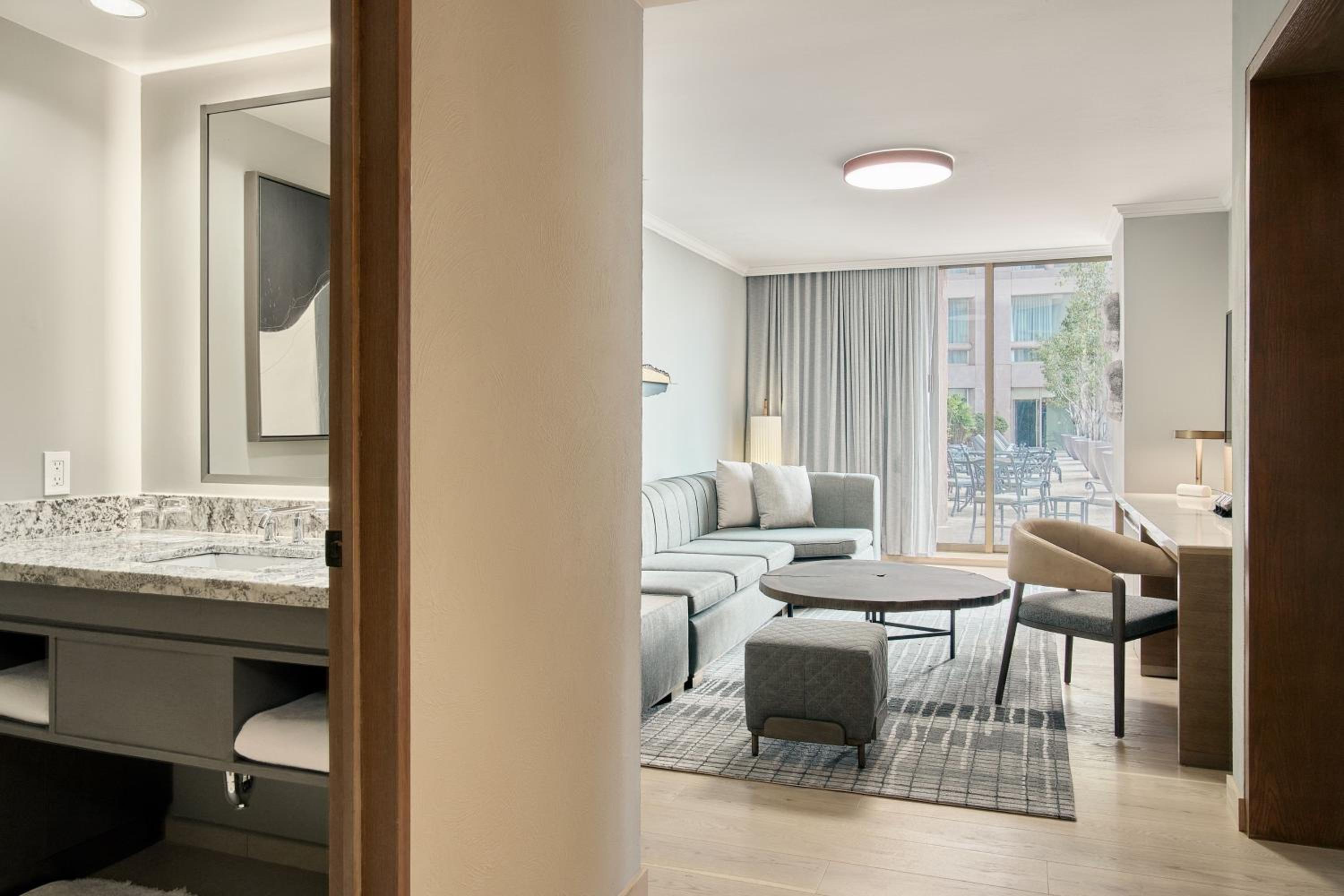 Executive Suite with Terrace