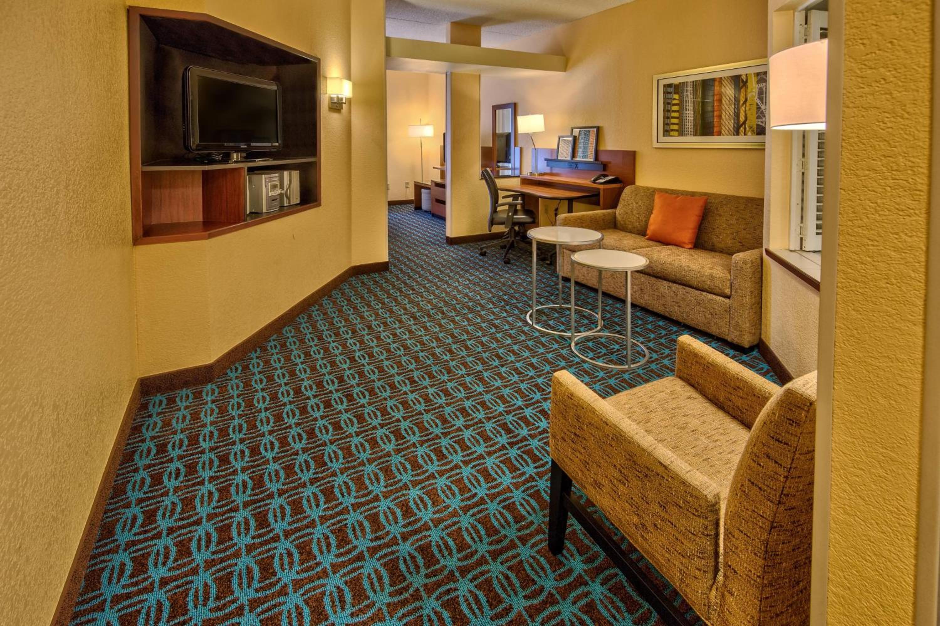 King Suite with Whirlpool