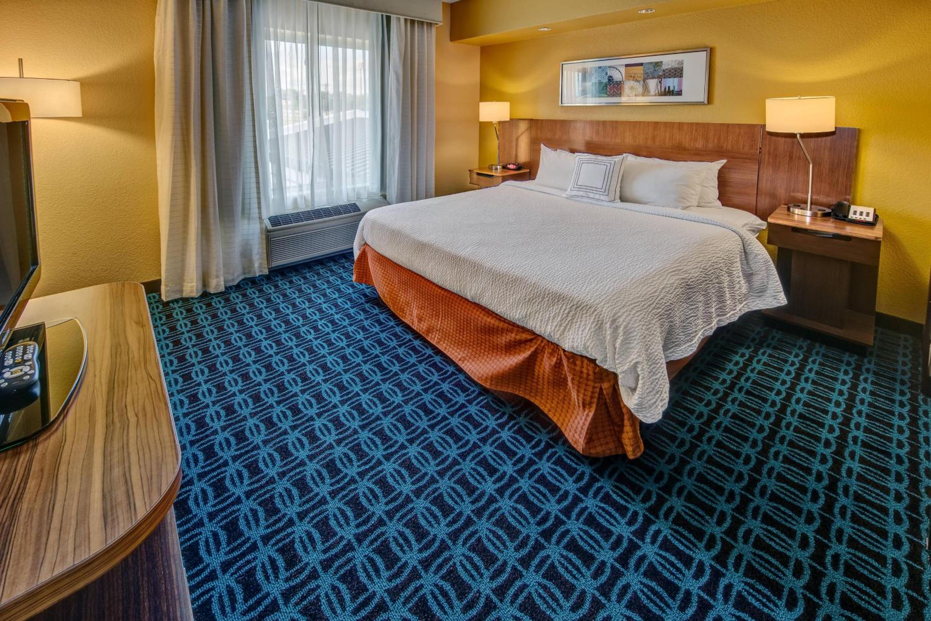 Executive King Suite